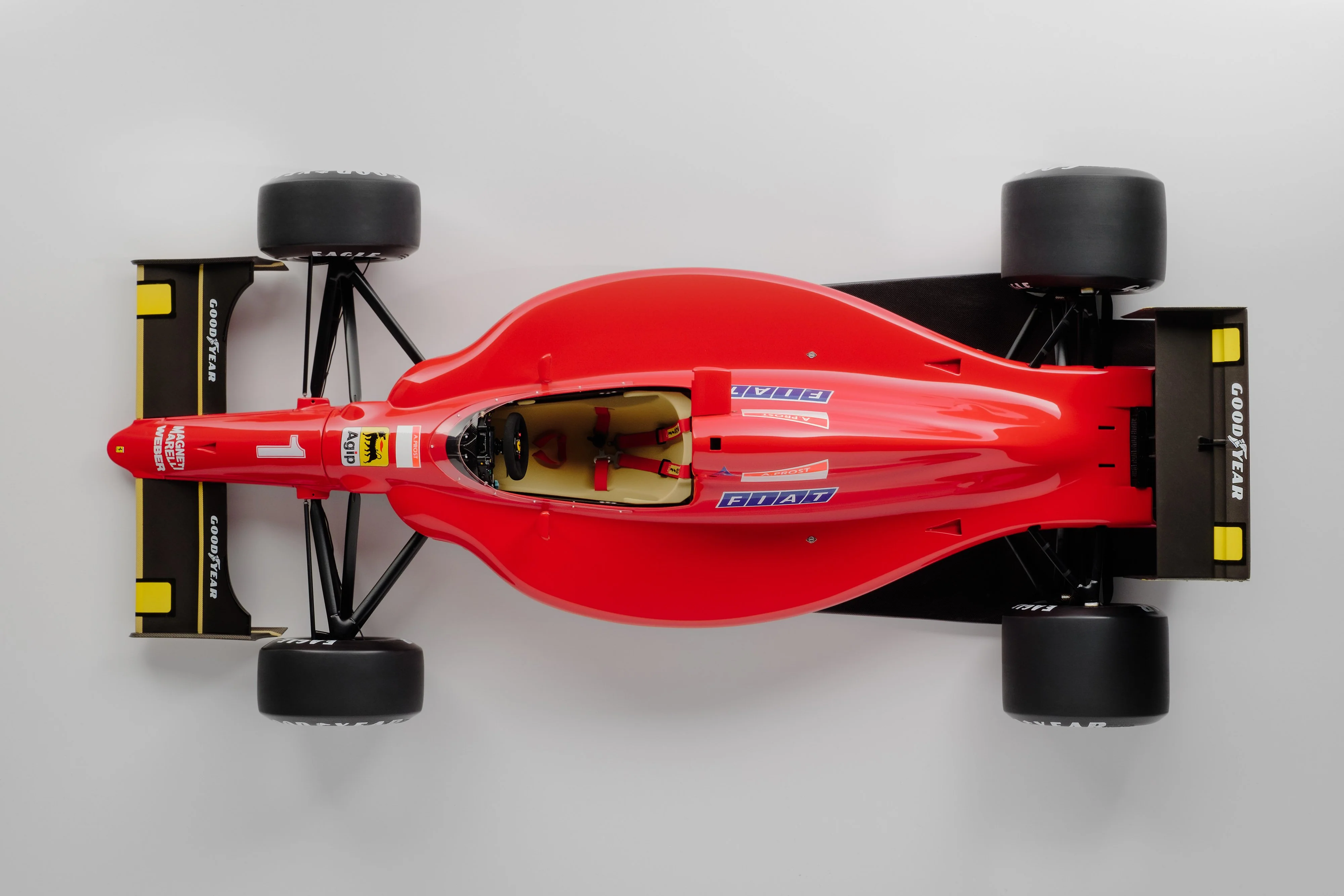 Ferrari F1-90 (641/2) - Image 8