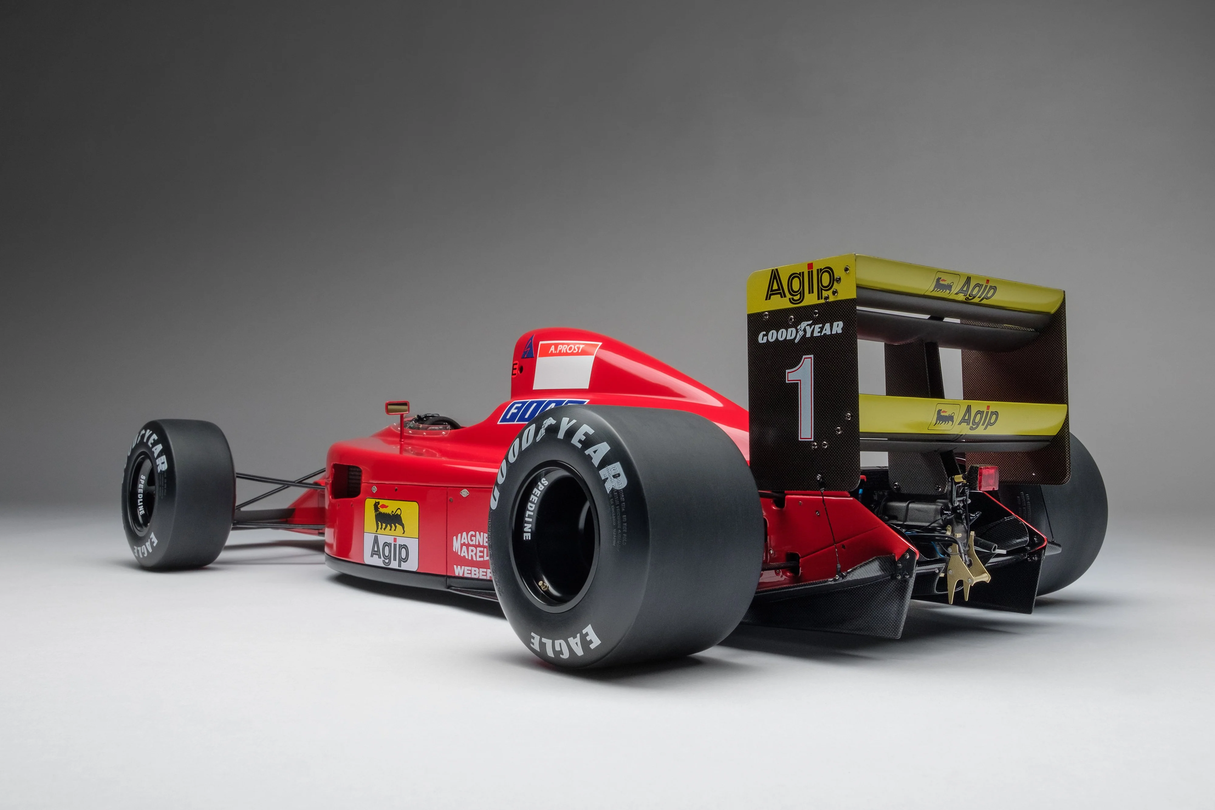 Ferrari F1-90 (641/2) - Image 9