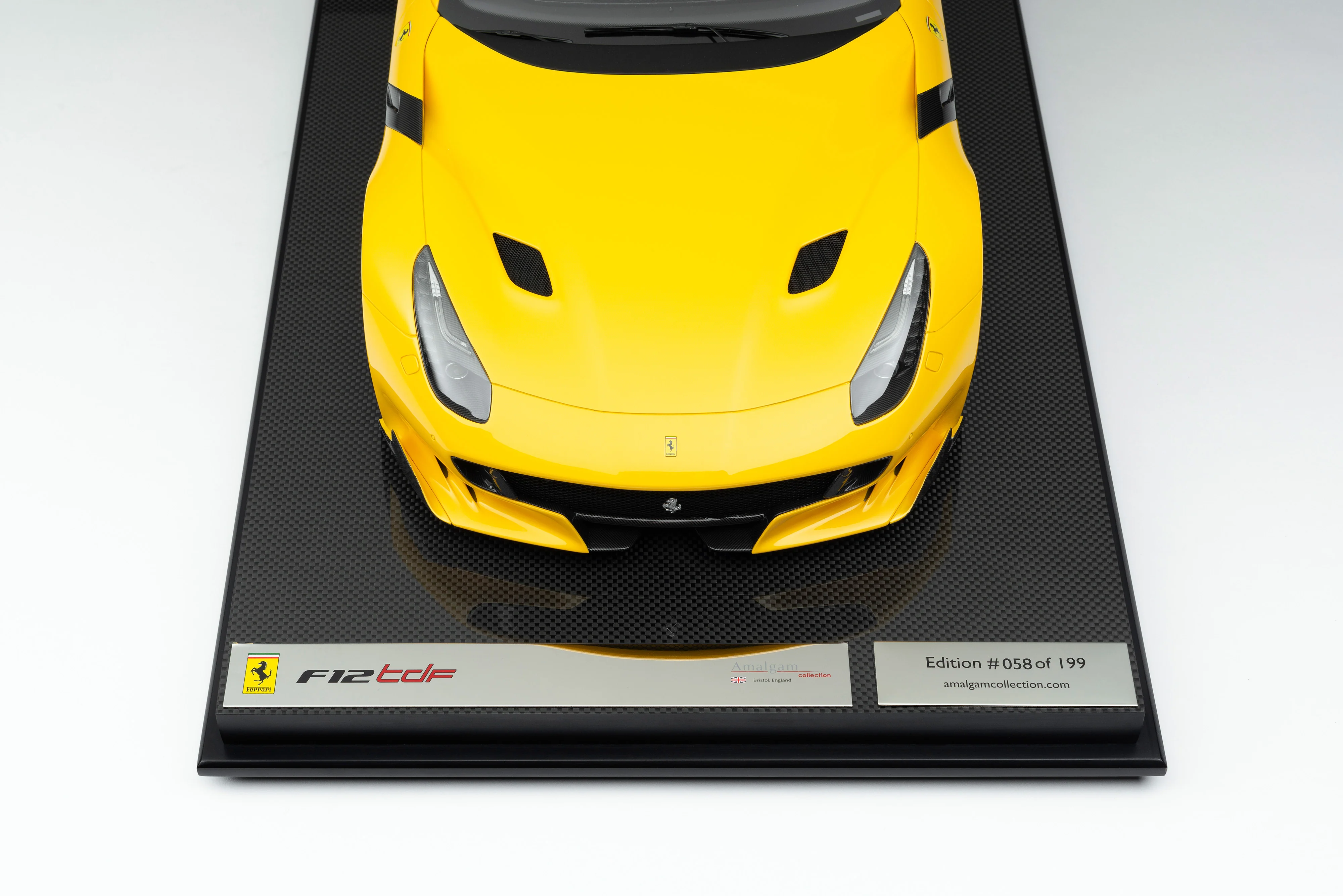 Ferrari F12 TDF (2015) - Image 26