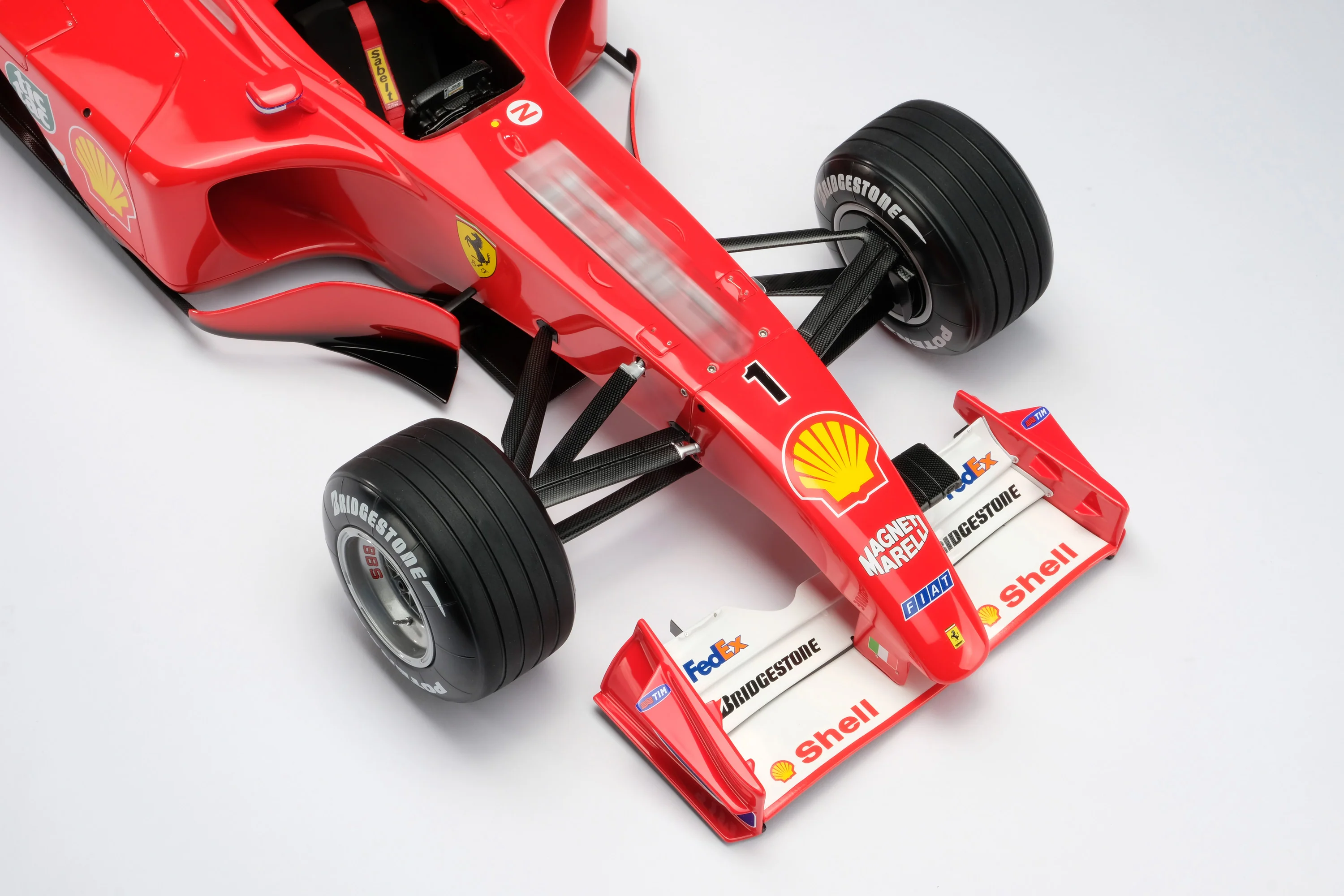 Ferrari F2001 - 2001 Hungary Grand Prix - Image 10