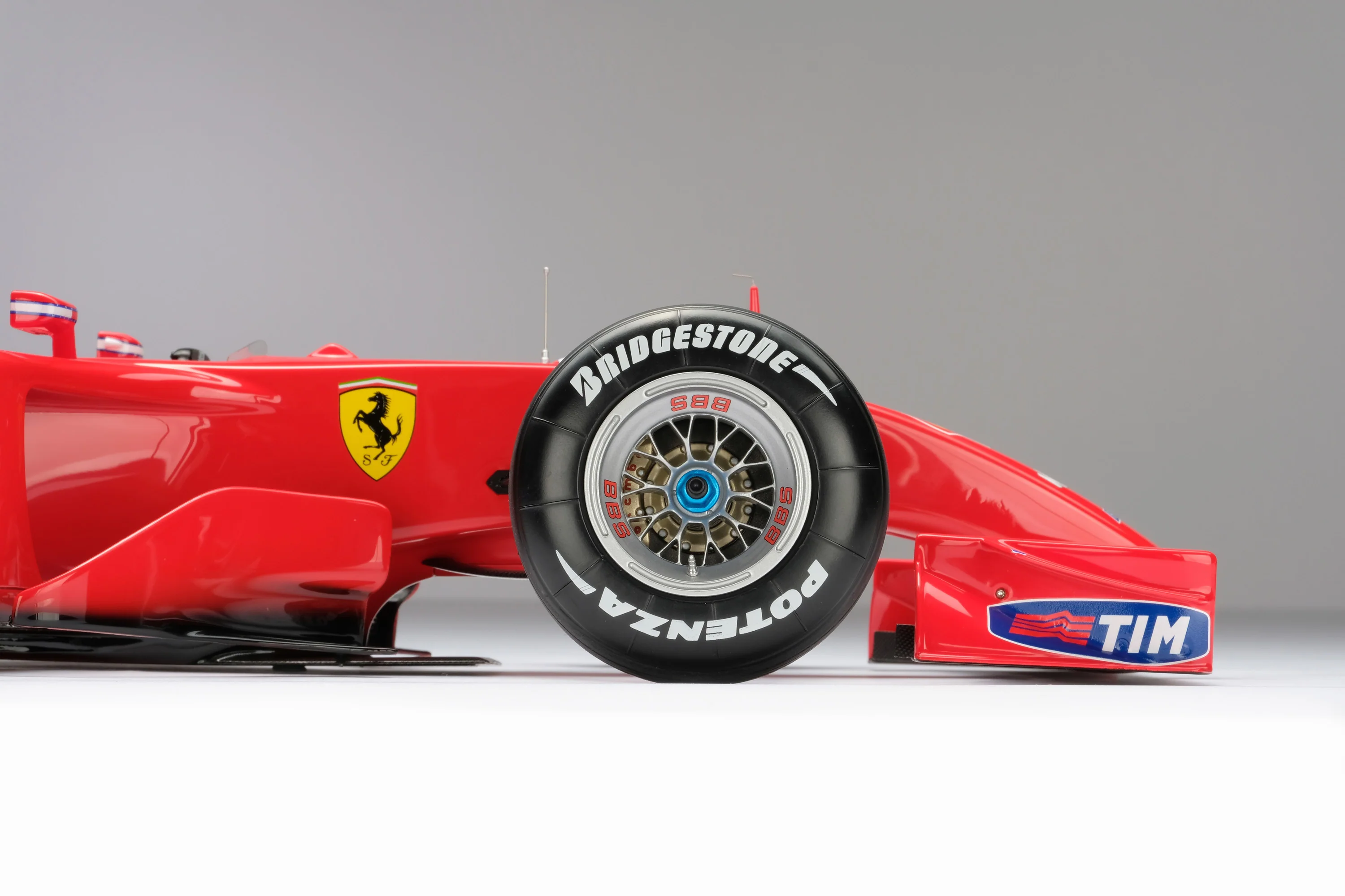 Ferrari F2001 - 2001 Hungary Grand Prix - Image 11