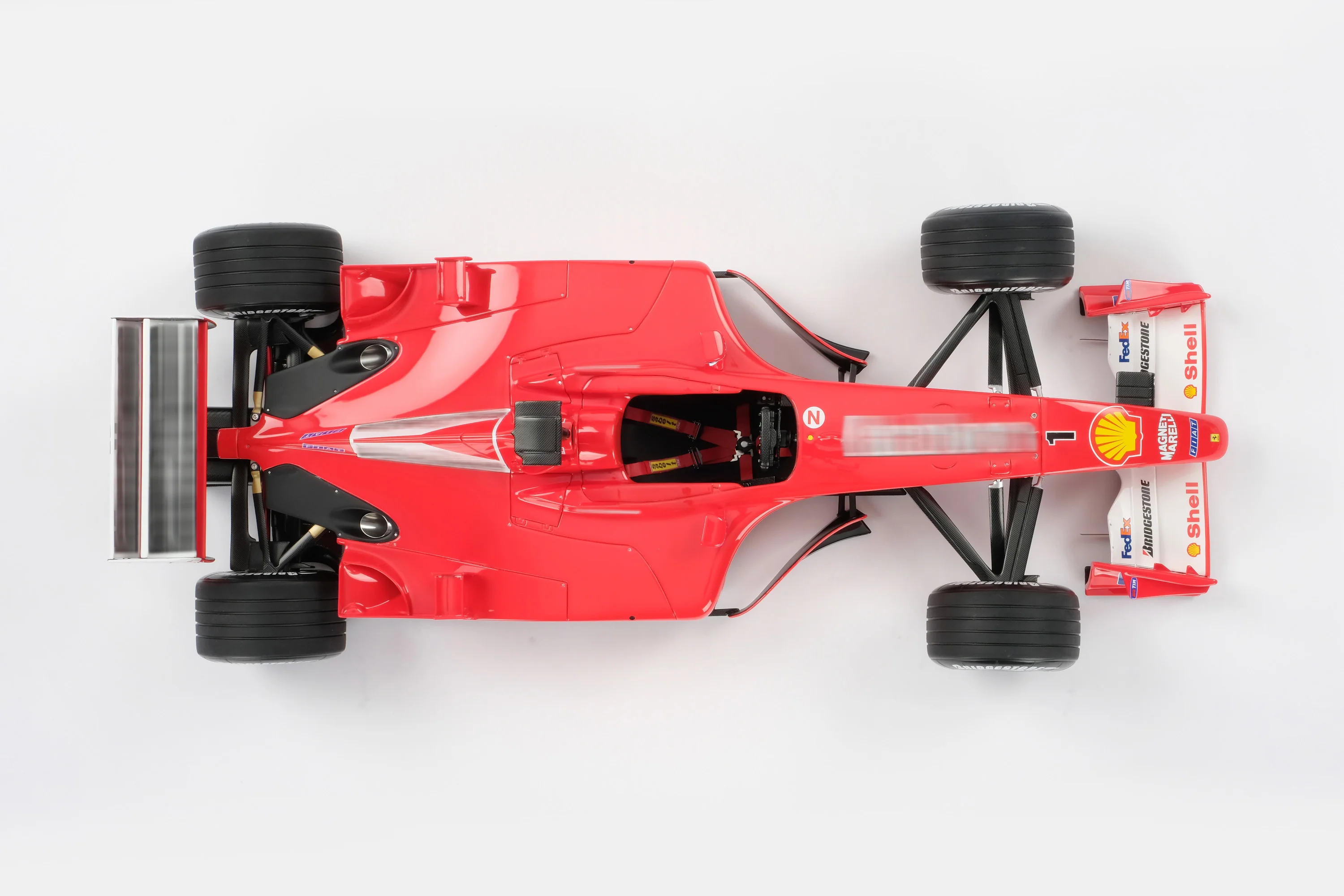 Ferrari F2001 - 2001 Hungary Grand Prix - Image 12
