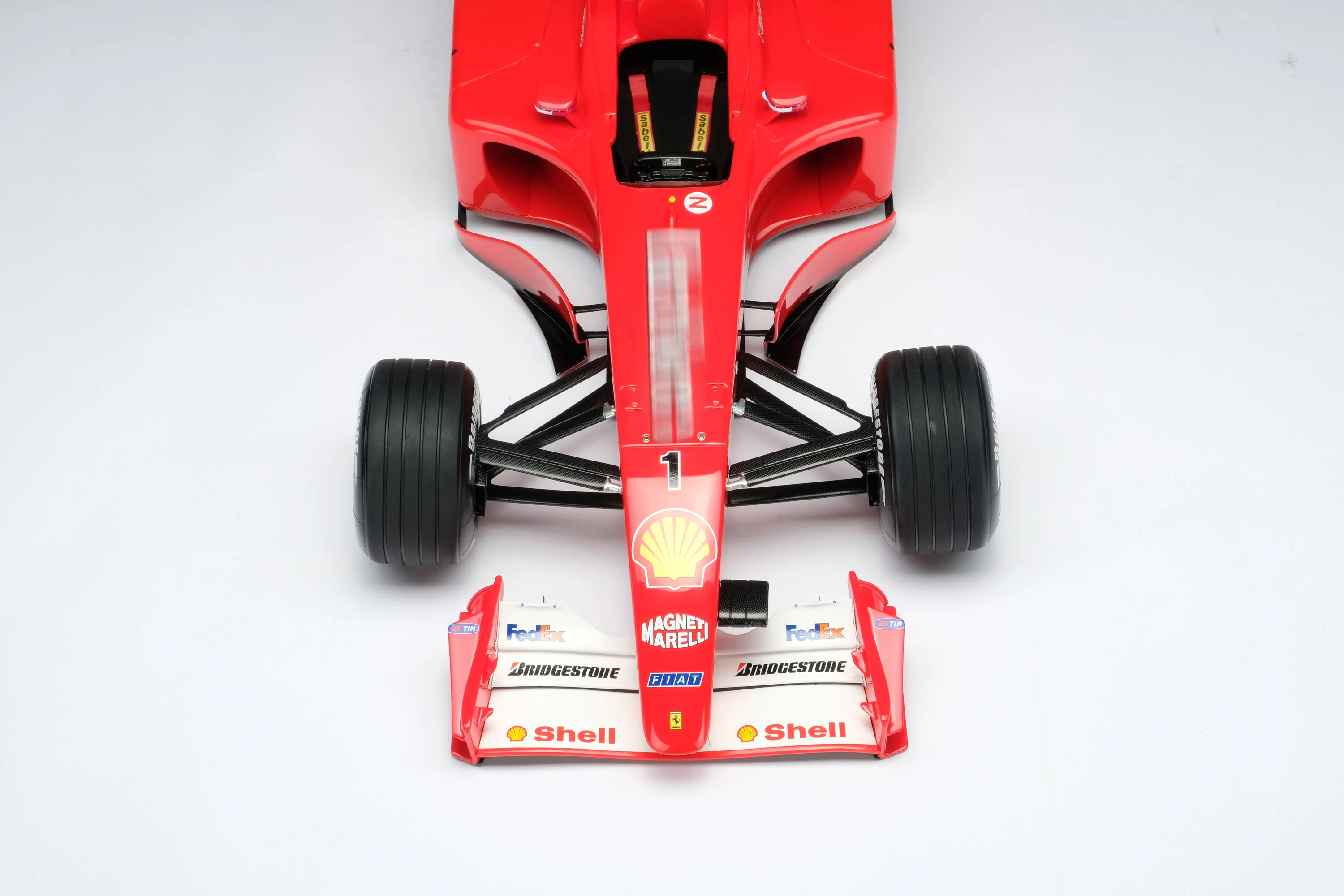 Ferrari F2001 - 2001 Hungary Grand Prix - Image 13