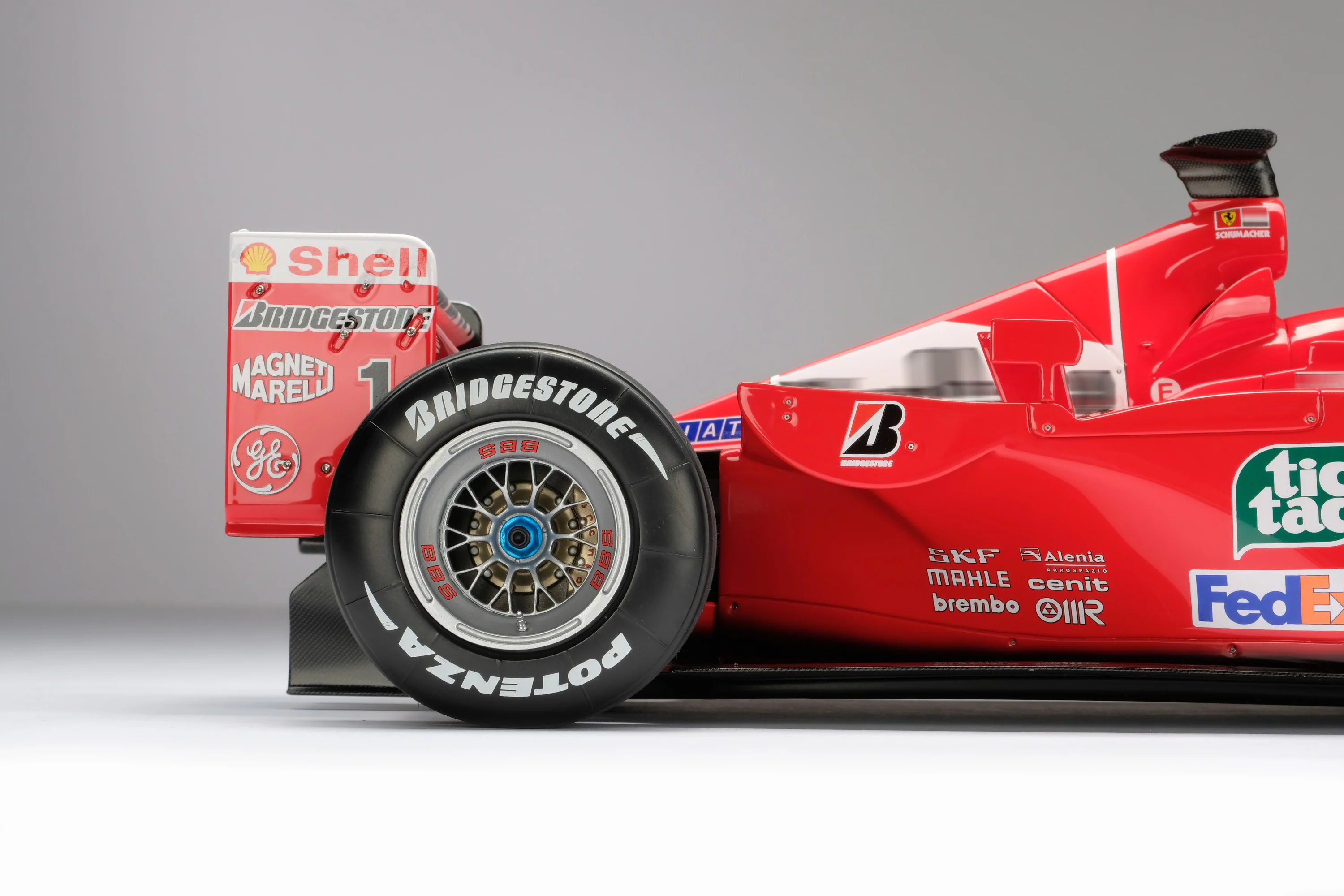 Ferrari F2001 - 2001 Hungary Grand Prix - Image 14