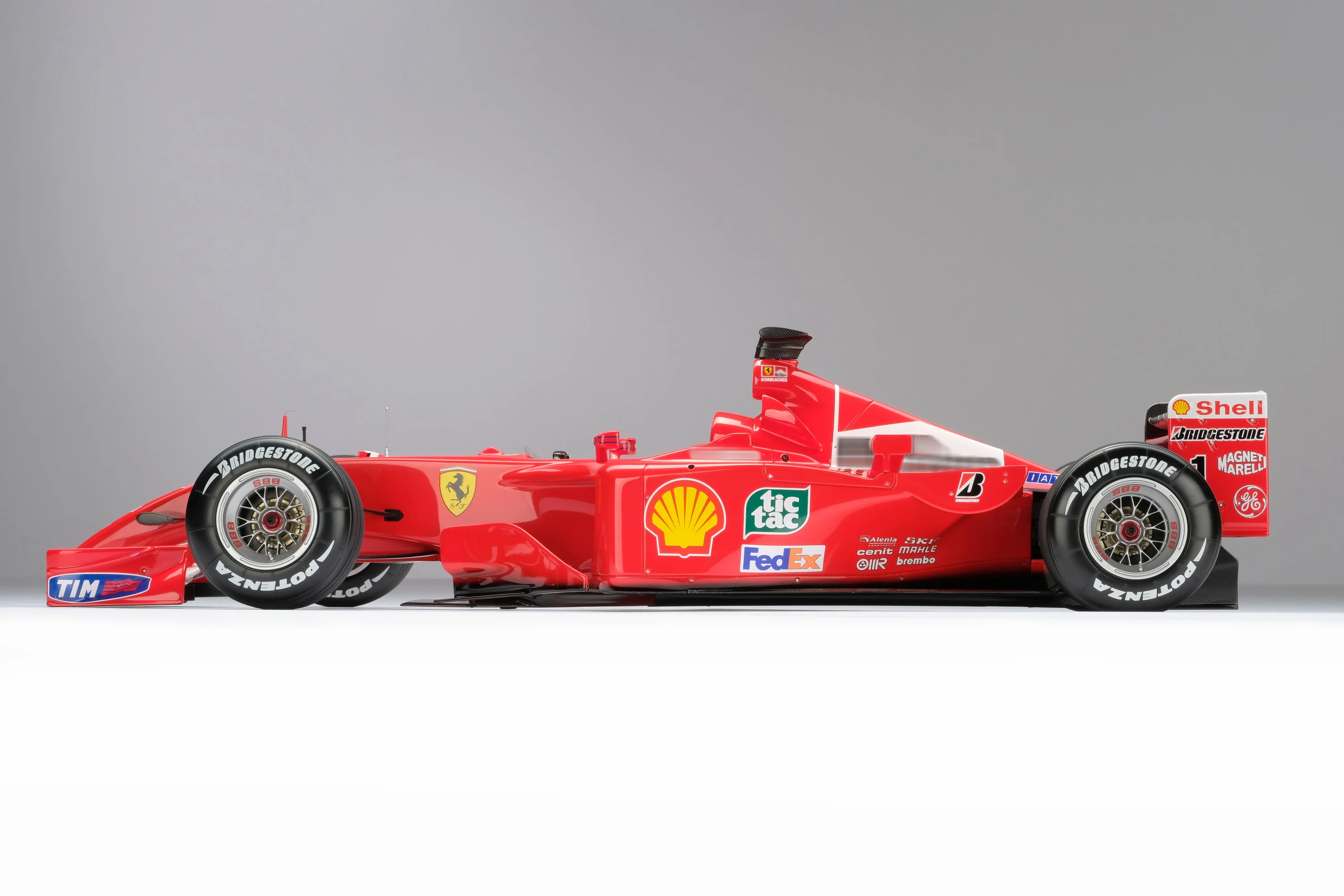 Ferrari F2001 - 2001 Hungary Grand Prix - Image 16