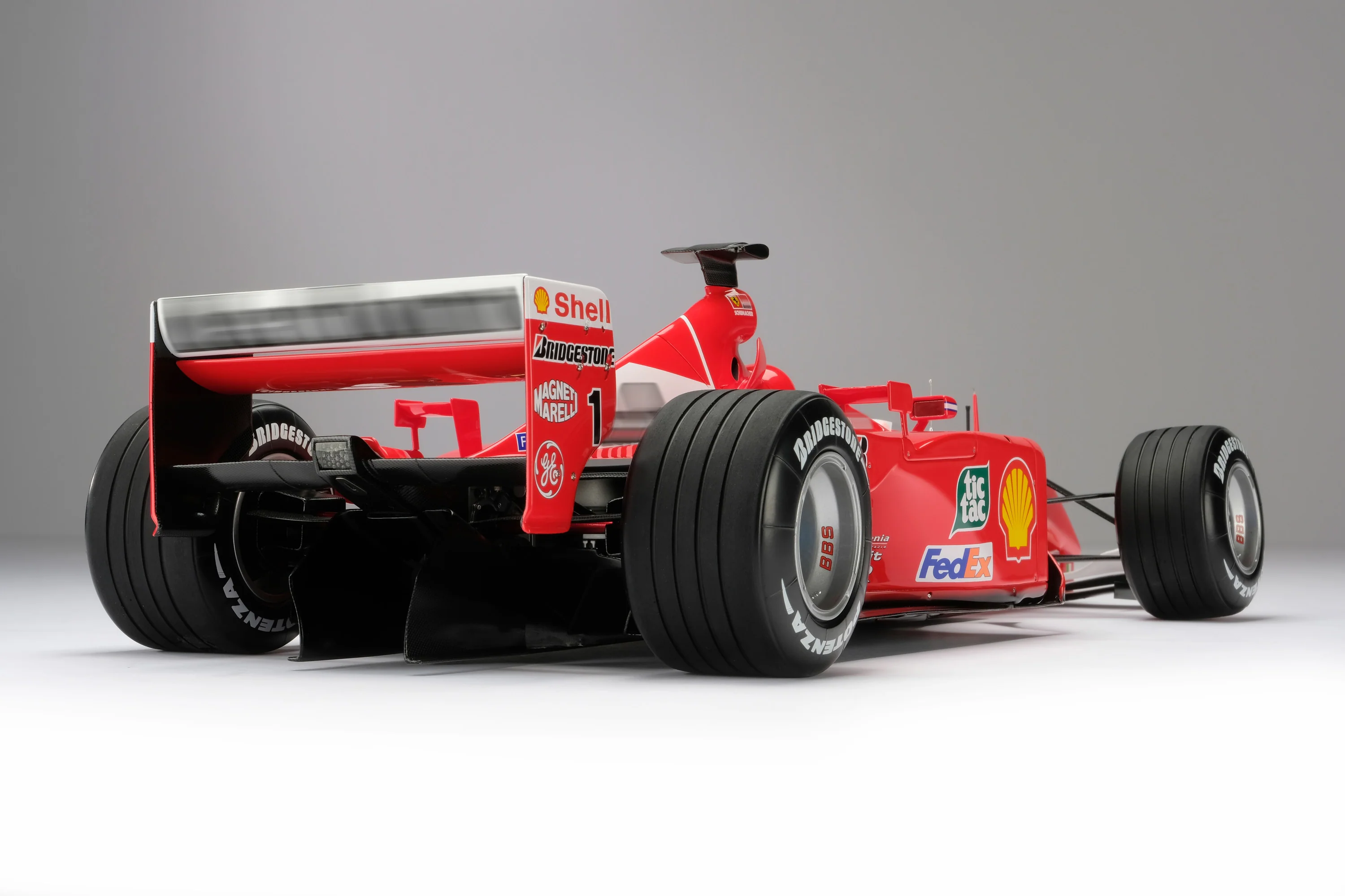 Ferrari F2001 - 2001 Hungary Grand Prix - Image 17