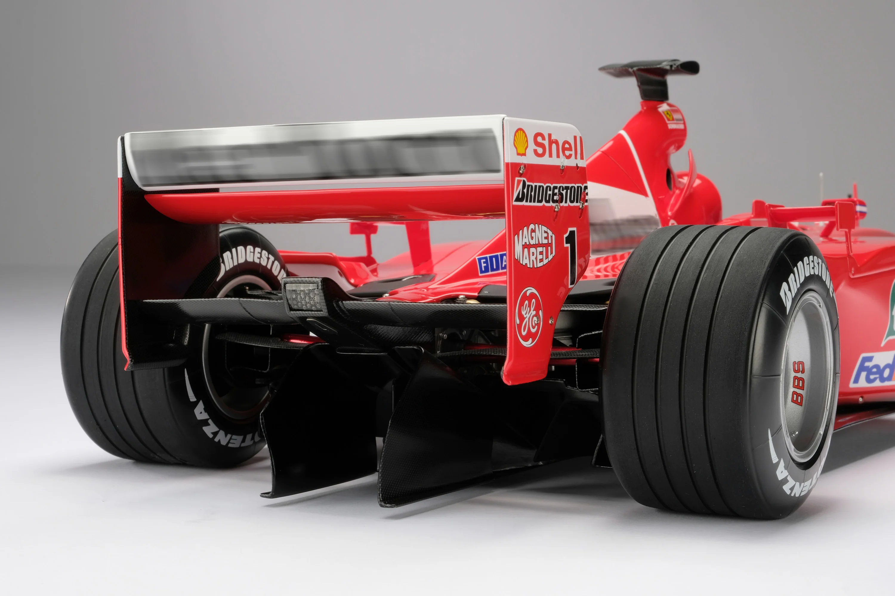 Ferrari F2001 - 2001 Hungary Grand Prix - Image 18