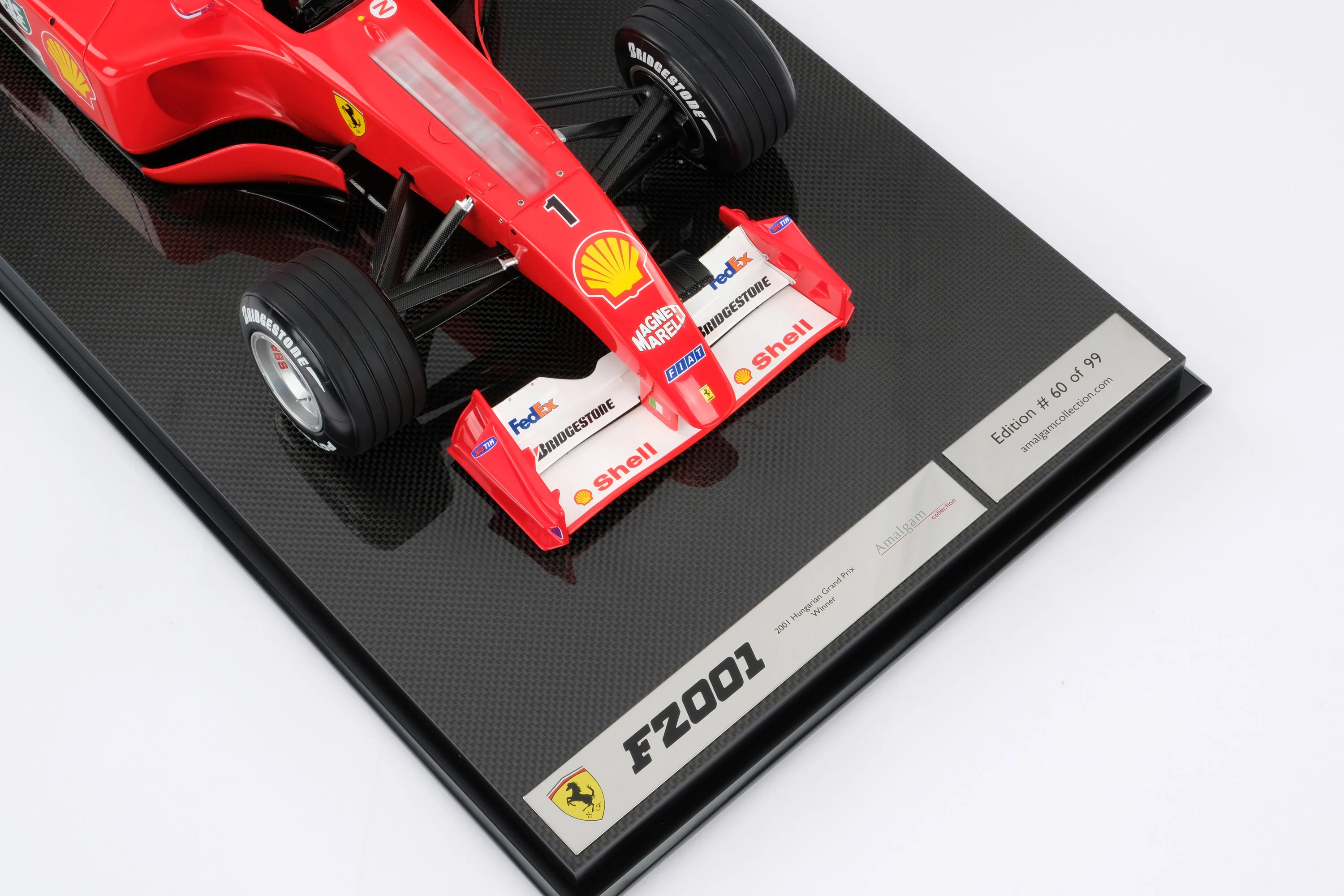 Ferrari F2001 - 2001 Hungary Grand Prix - Image 19