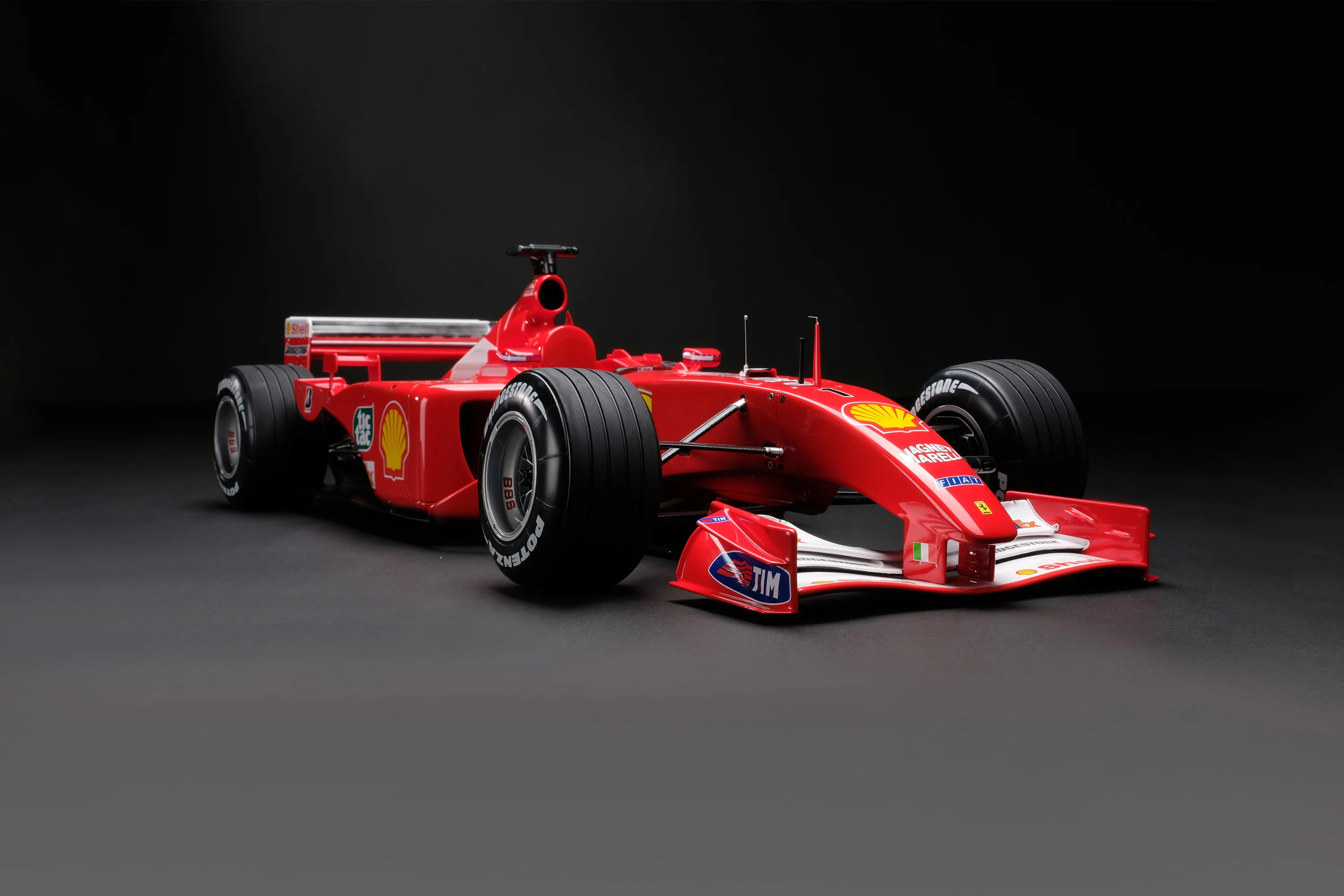 Ferrari F2001 - 2001 Hungary Grand Prix - Image 2