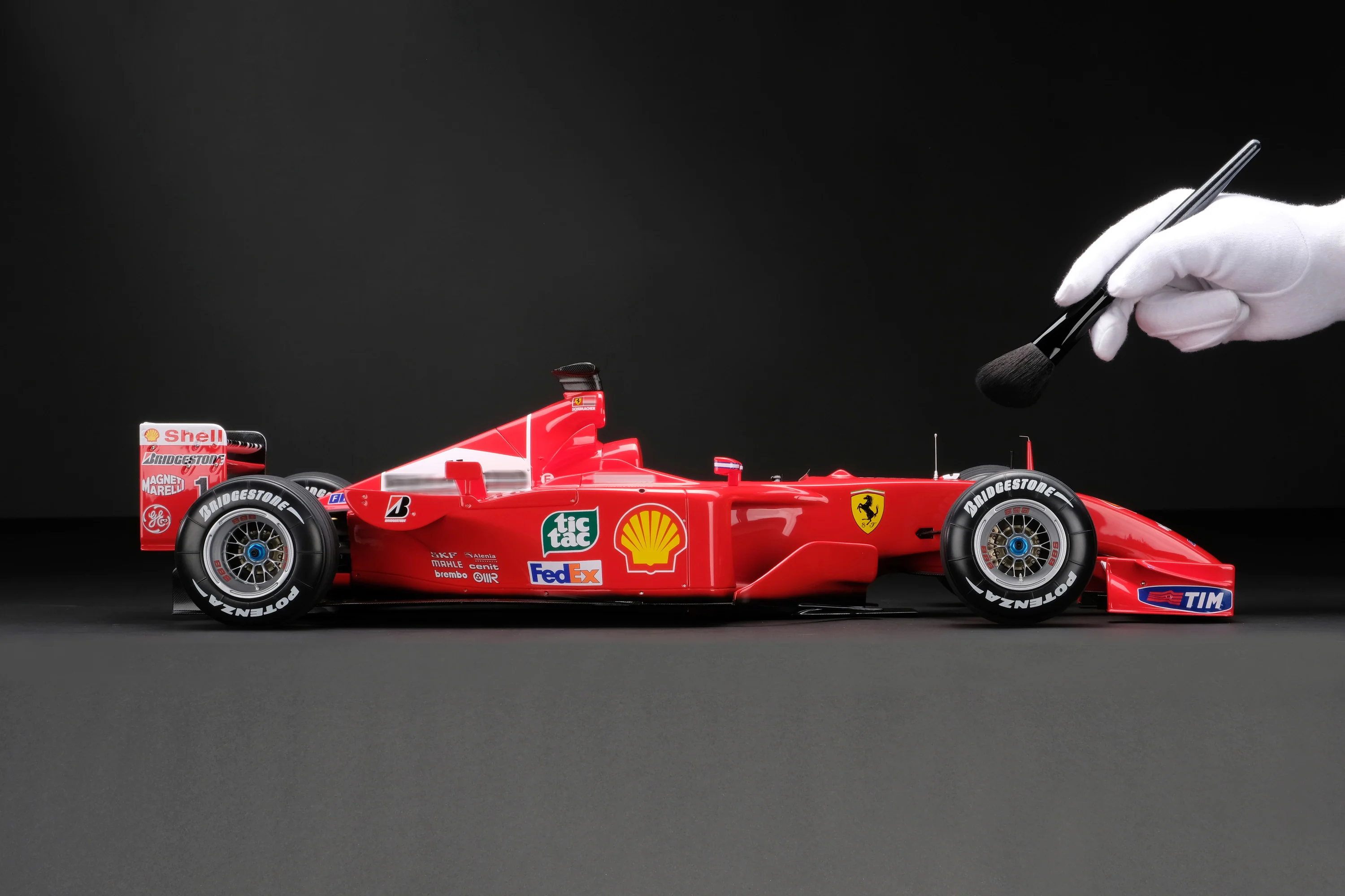 Ferrari F2001 - 2001 Hungary Grand Prix - Image 3