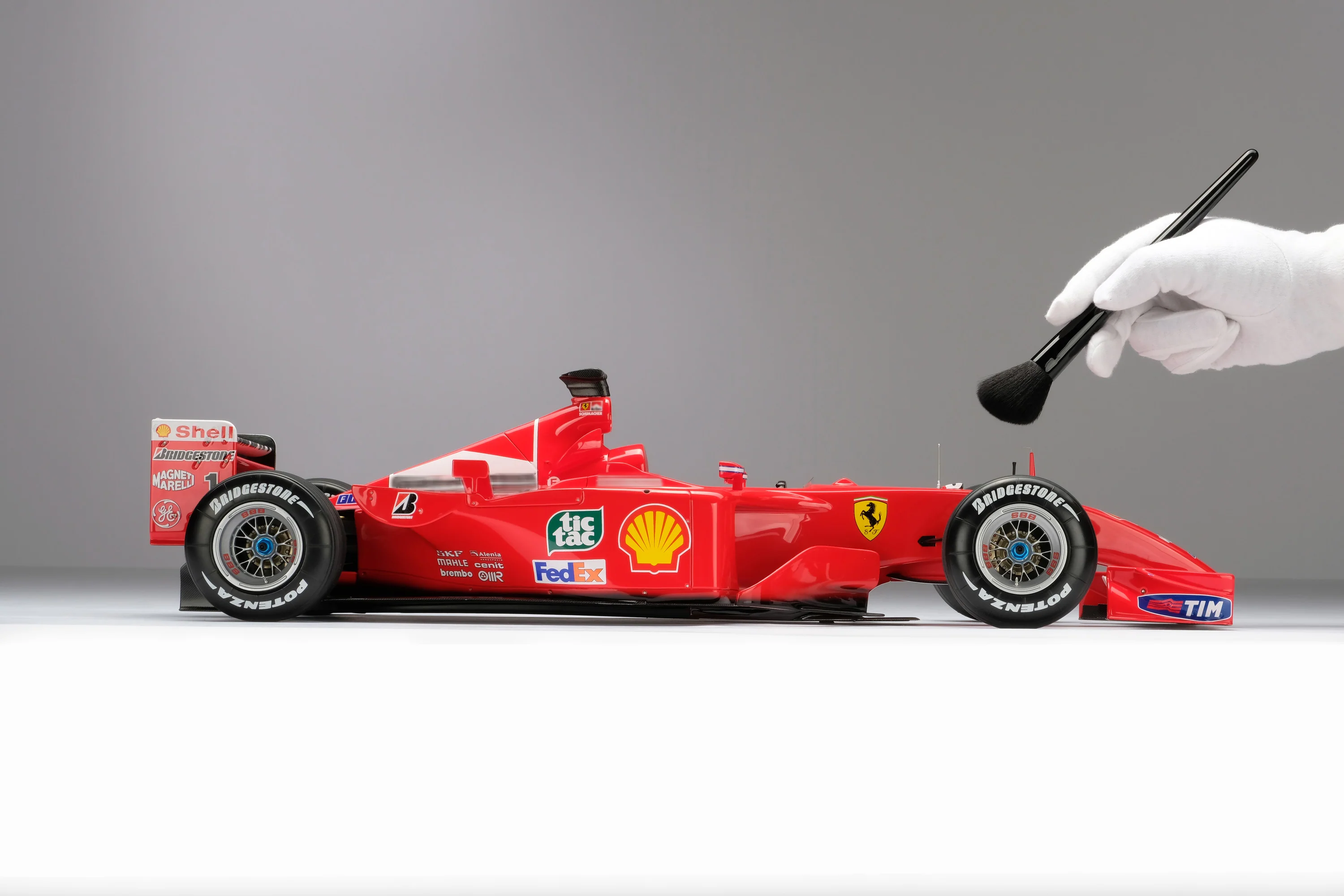 Ferrari F2001 - 2001 Hungary Grand Prix - Image 4