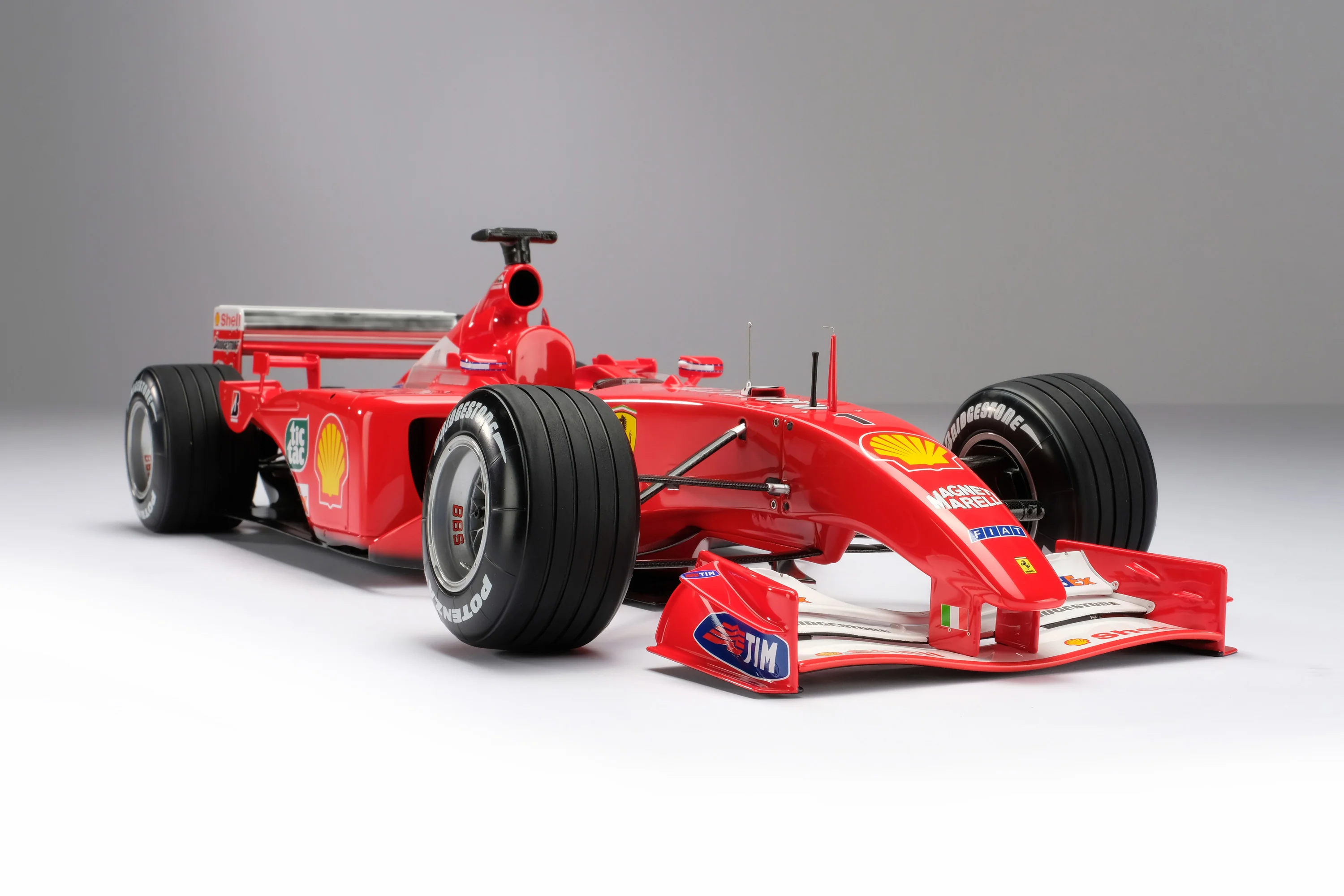 Ferrari F2001 - 2001 Hungary Grand Prix - Image 5