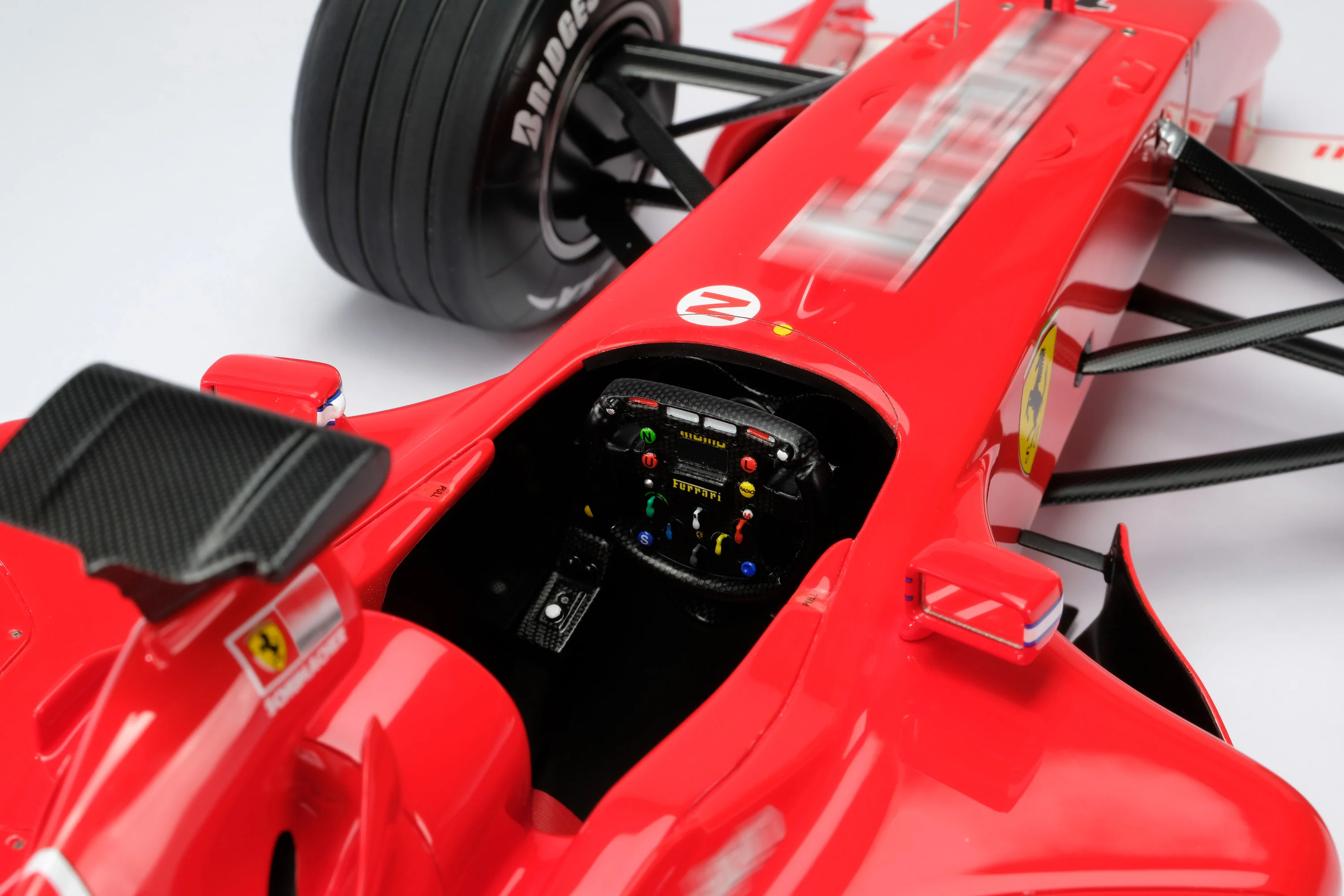 Ferrari F2001 - 2001 Hungary Grand Prix - Image 6