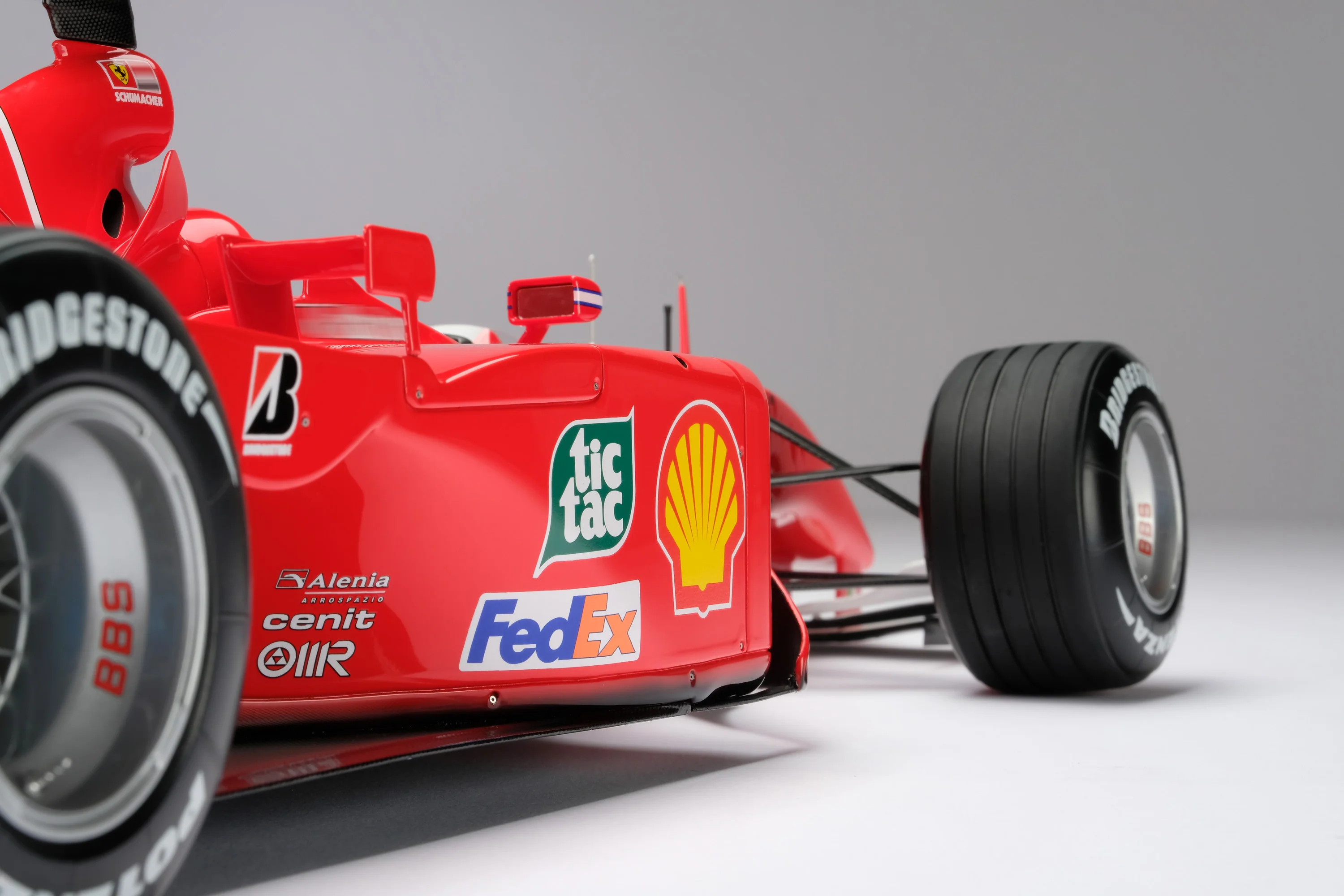 Ferrari F2001 - 2001 Hungary Grand Prix - Image 7