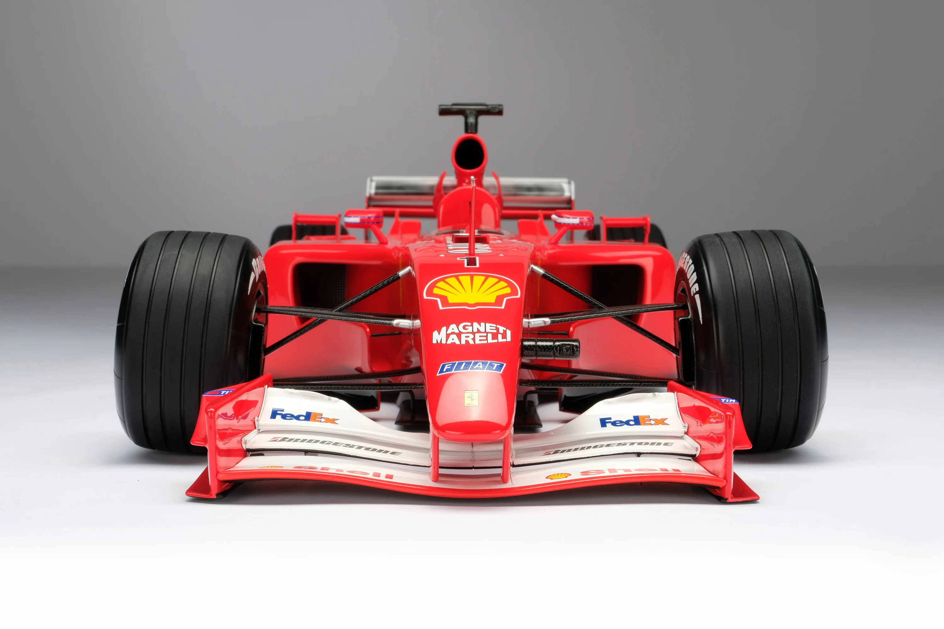 Ferrari F2001 - 2001 Hungary Grand Prix - Image 8