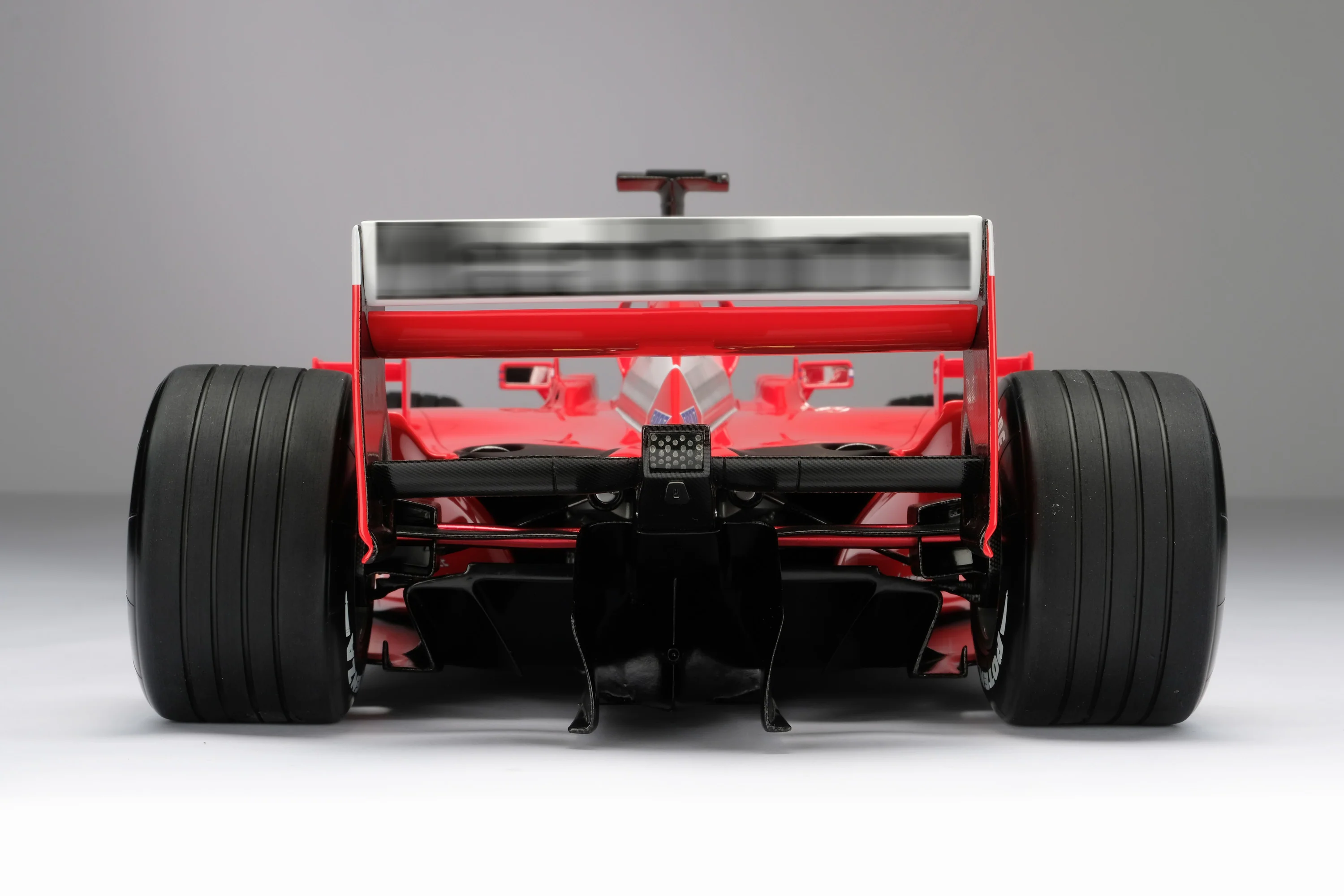 Ferrari F2001 - 2001 Hungary Grand Prix - Image 9