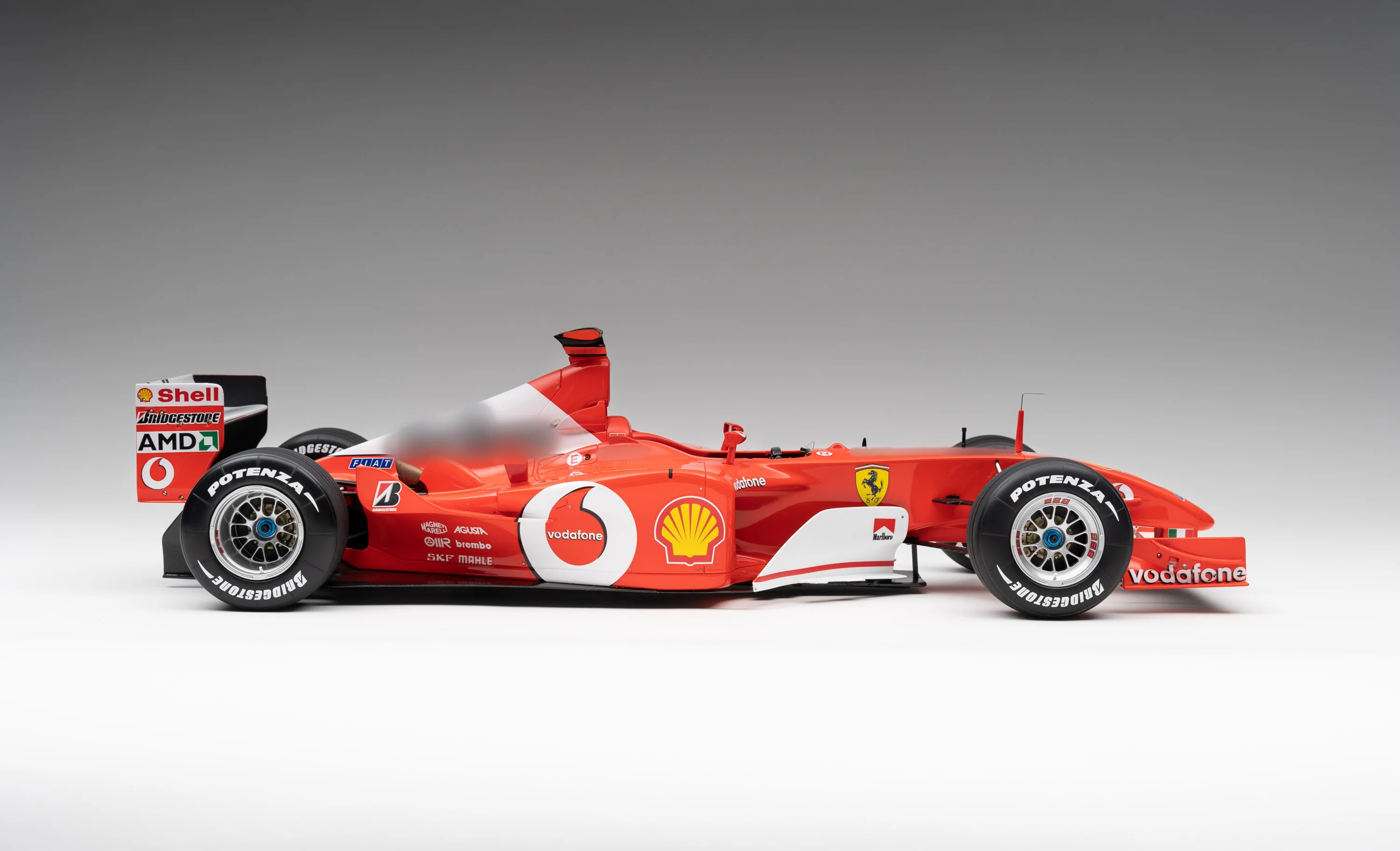 Ferrari F2002 - 2002 Canadian Grand Prix - Image 10