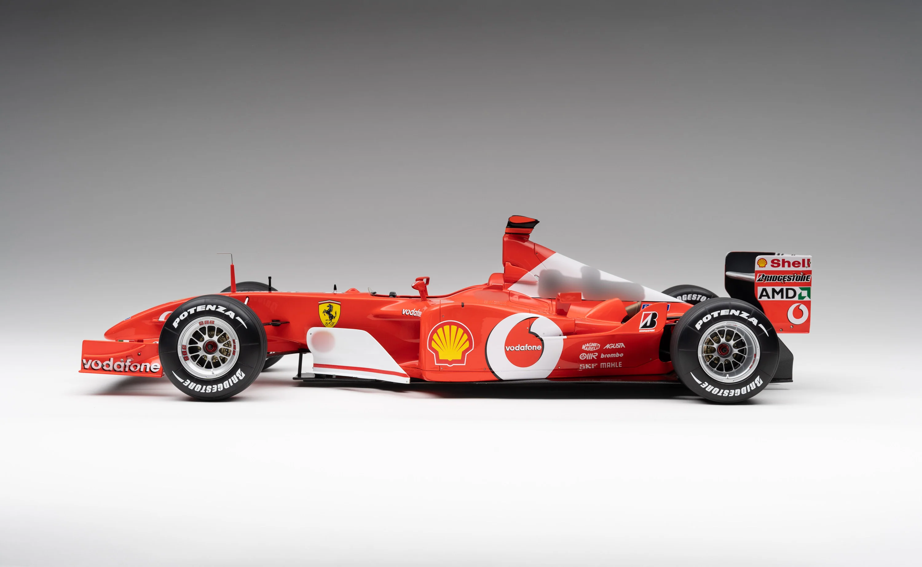 Ferrari F2002 - 2002 Canadian Grand Prix - Image 11
