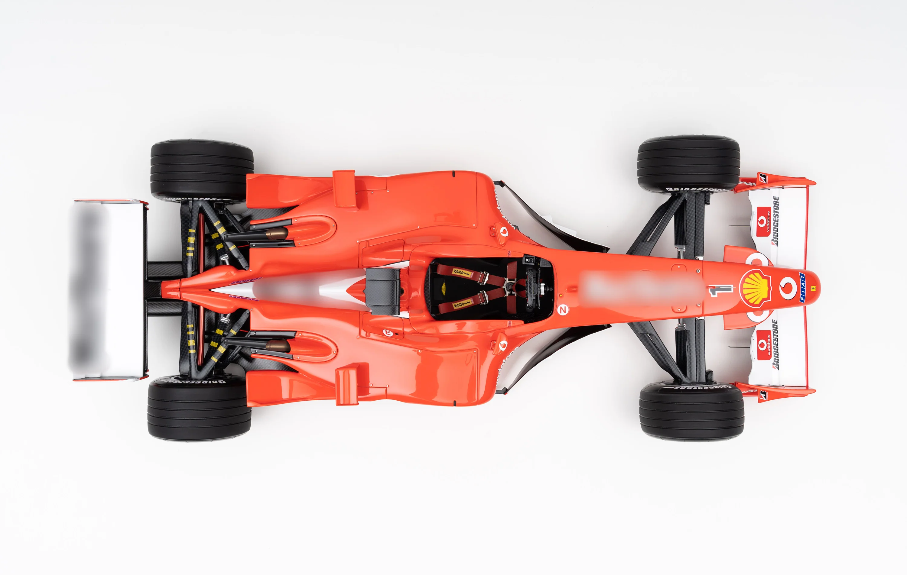 Ferrari F2002 - 2002 Canadian Grand Prix - Image 12