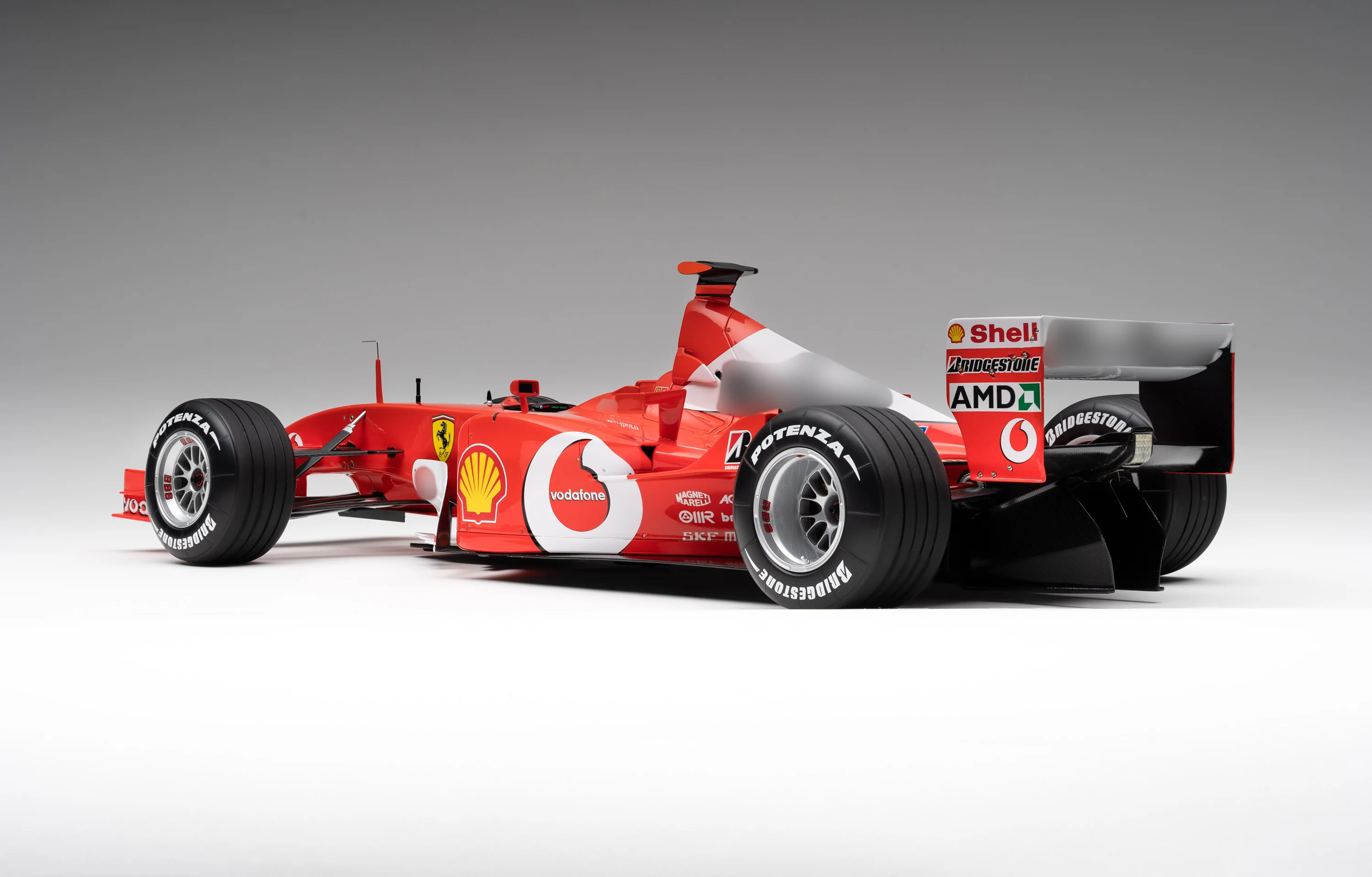 Ferrari F2002 - 2002 Canadian Grand Prix - Image 13
