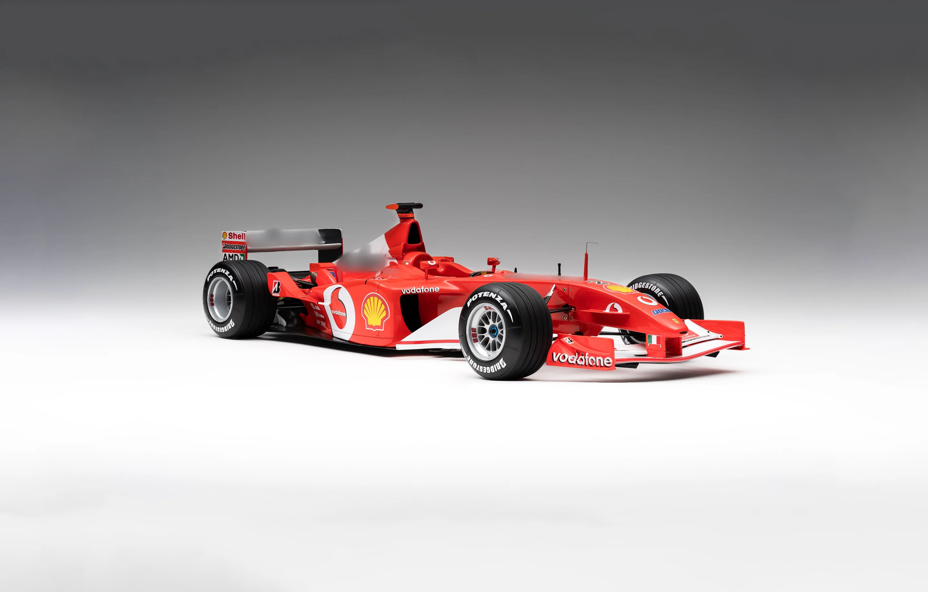Ferrari F2002 - 2002 Canadian Grand Prix - Image 14
