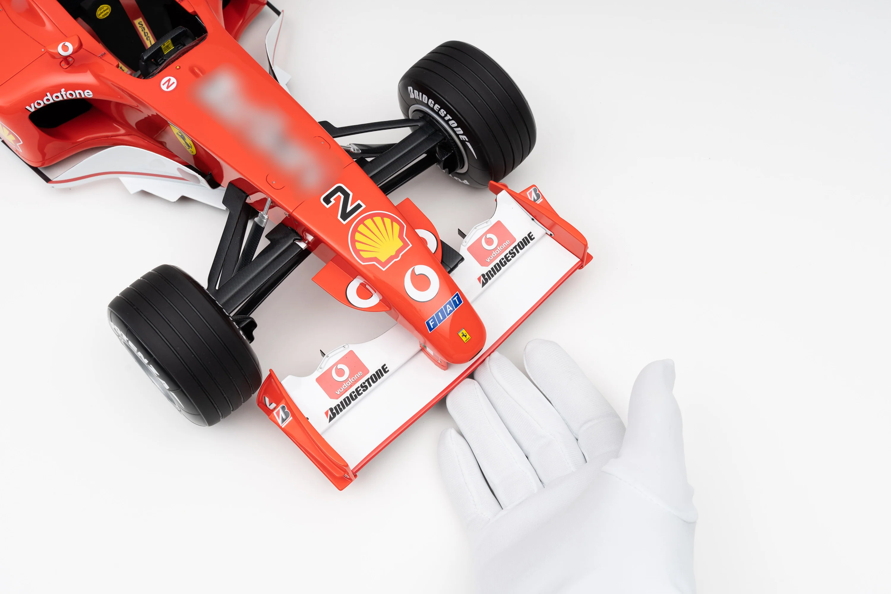 Ferrari F2002 - 2002 Canadian Grand Prix - Image 15