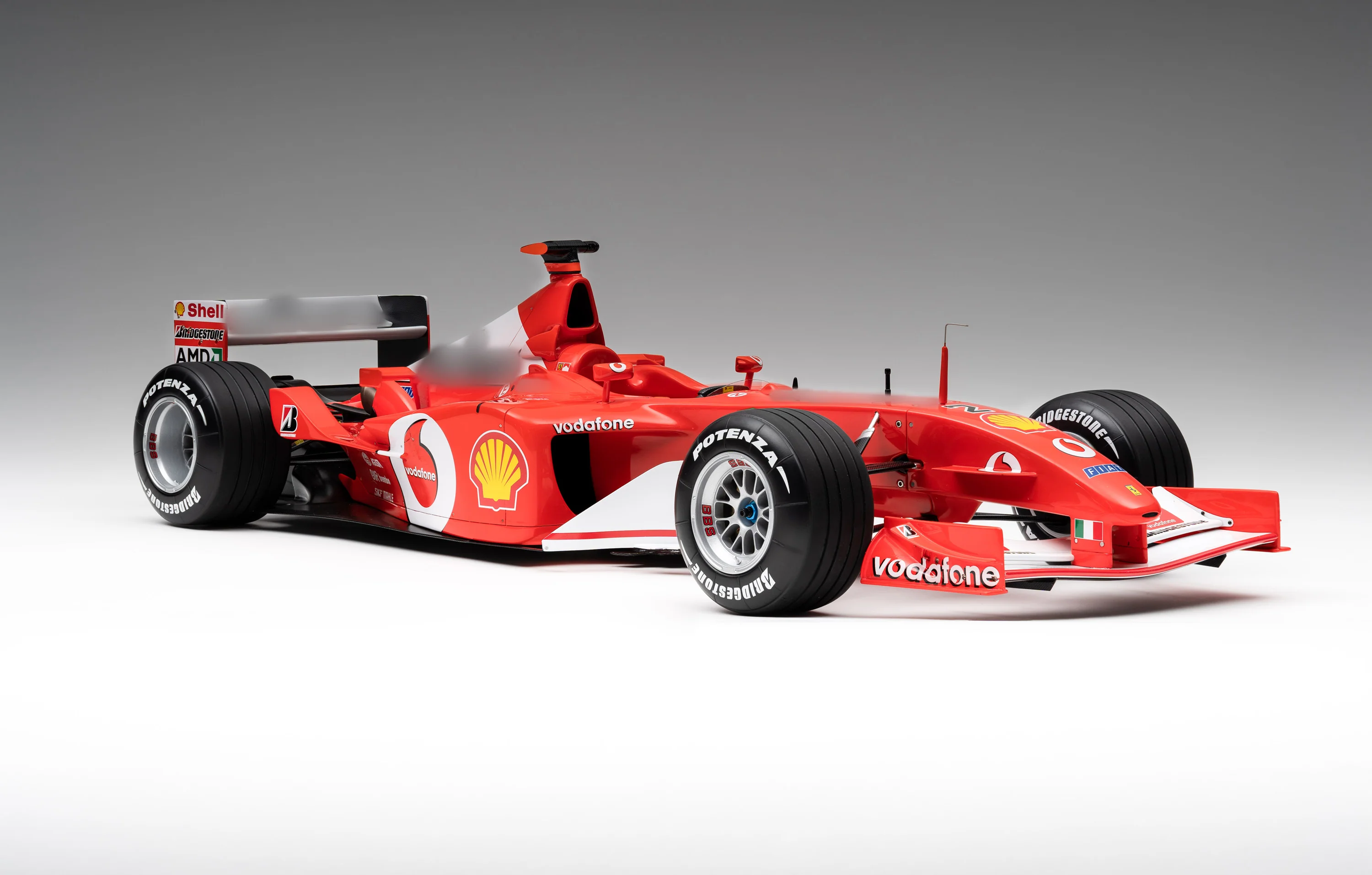 Ferrari F2002 - 2002 Canadian Grand Prix - Image 16