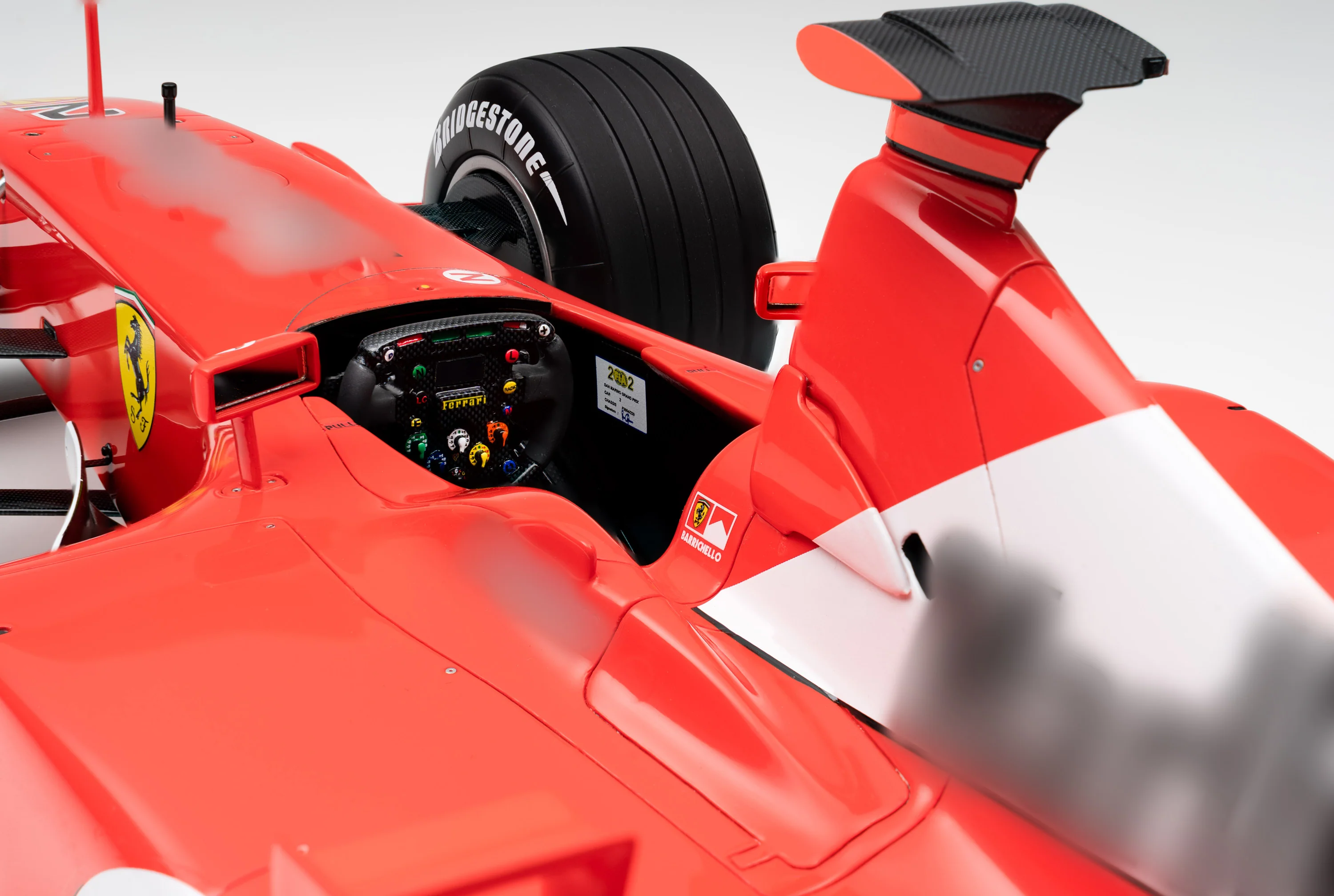 Ferrari F2002 - 2002 Canadian Grand Prix - Image 17