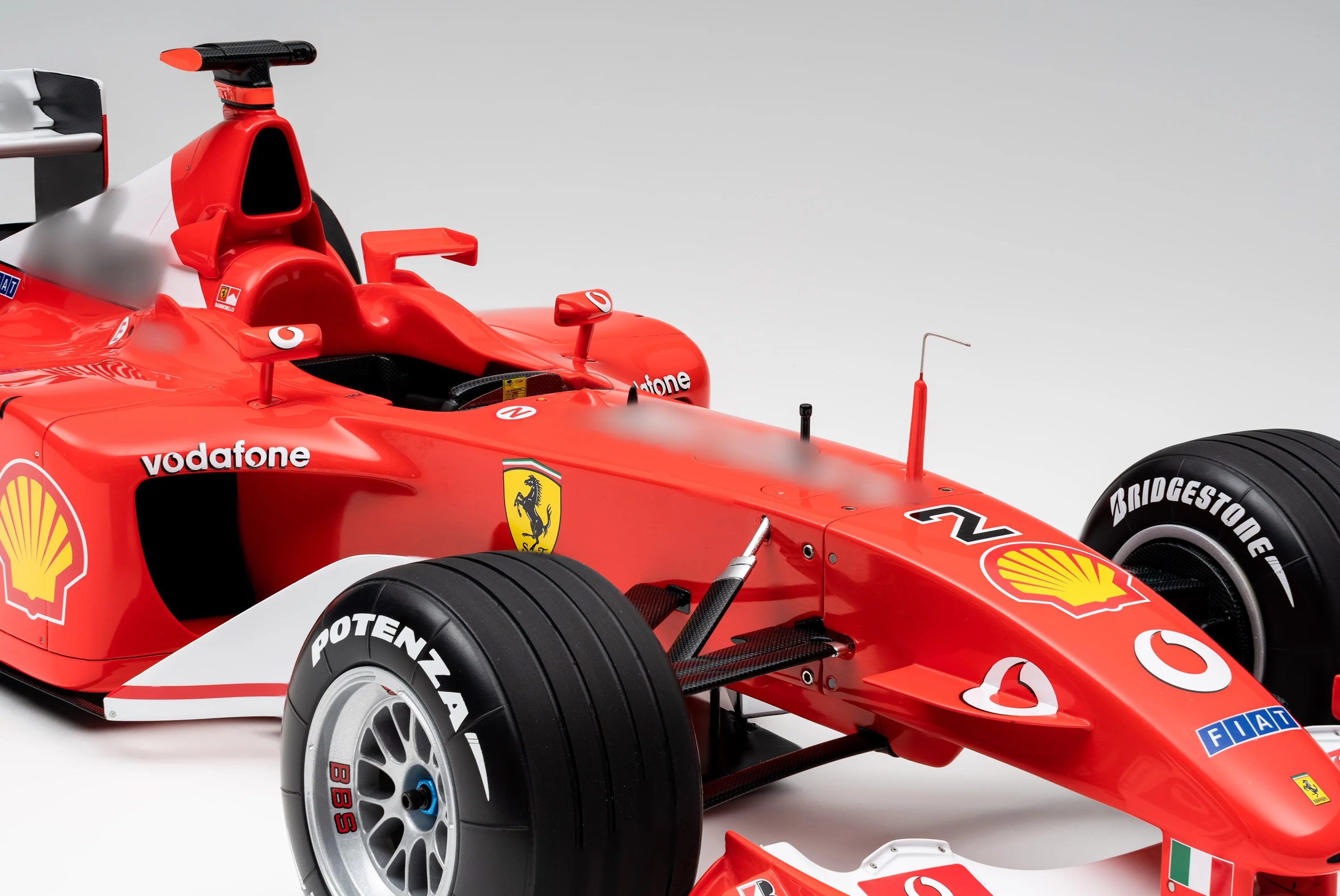 Ferrari F2002 - 2002 Canadian Grand Prix - Image 18