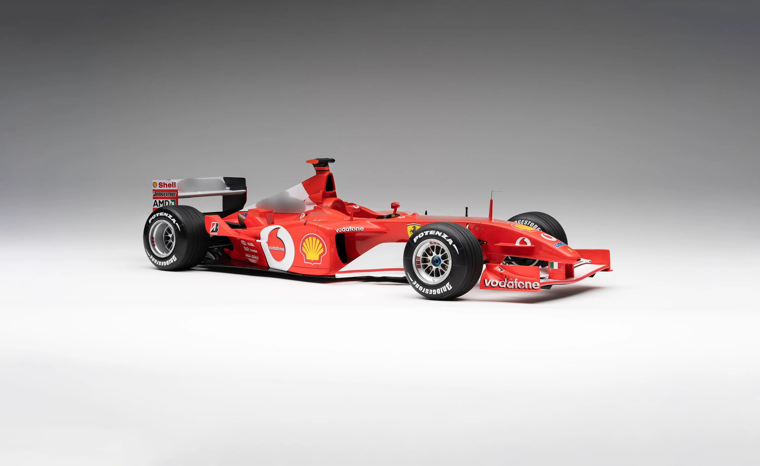Ferrari F2002 - 2002 Canadian Grand Prix - Image 2