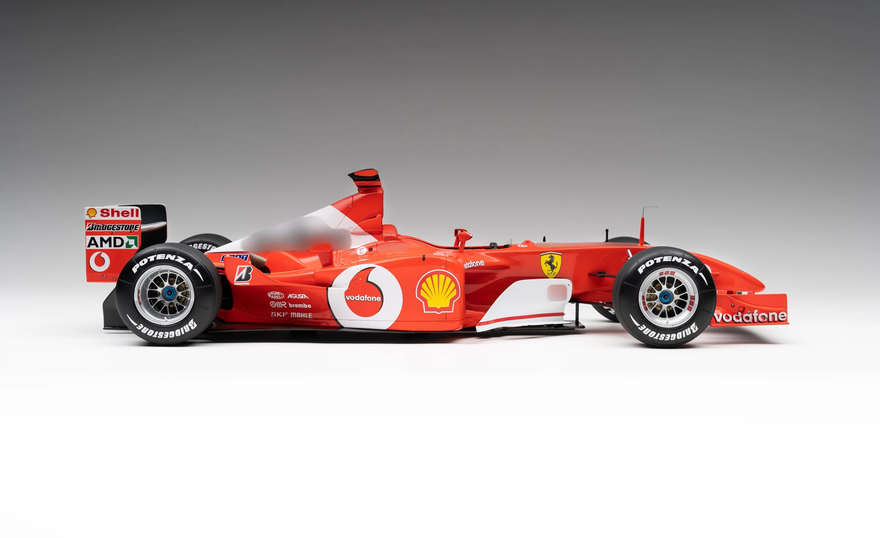 Ferrari F2002 - 2002 Canadian Grand Prix - Image 21
