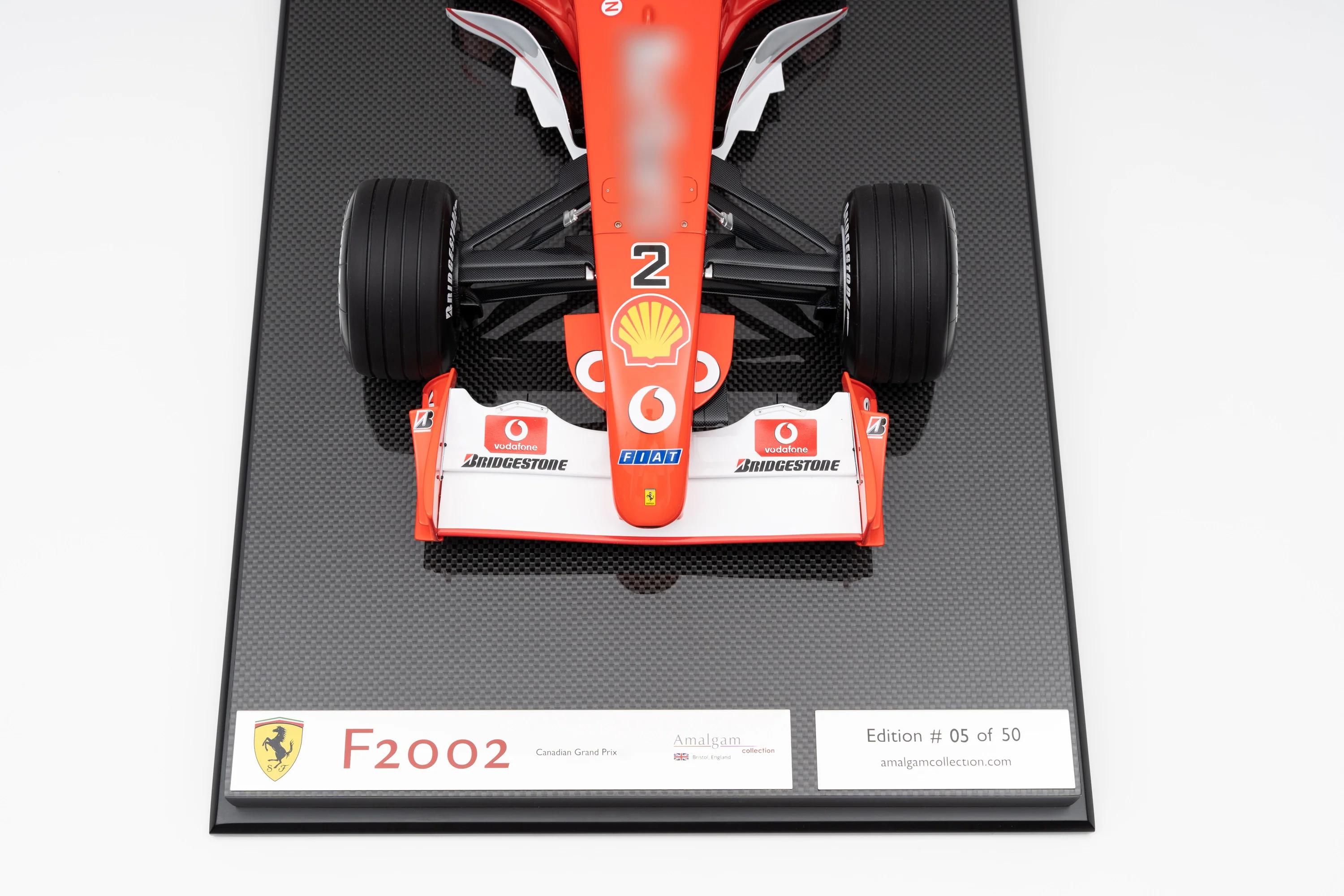 Ferrari F2002 - 2002 Canadian Grand Prix - Image 22