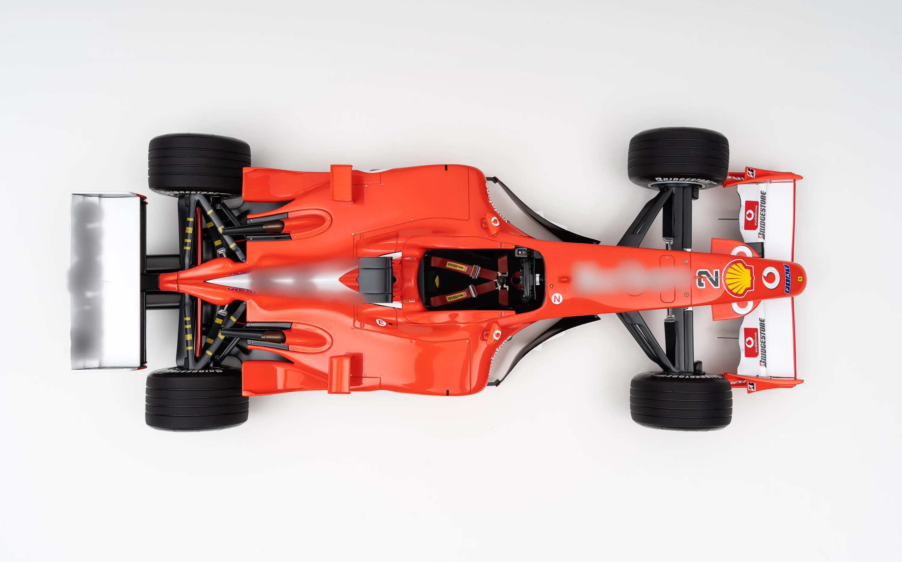 Ferrari F2002 - 2002 Canadian Grand Prix - Image 23
