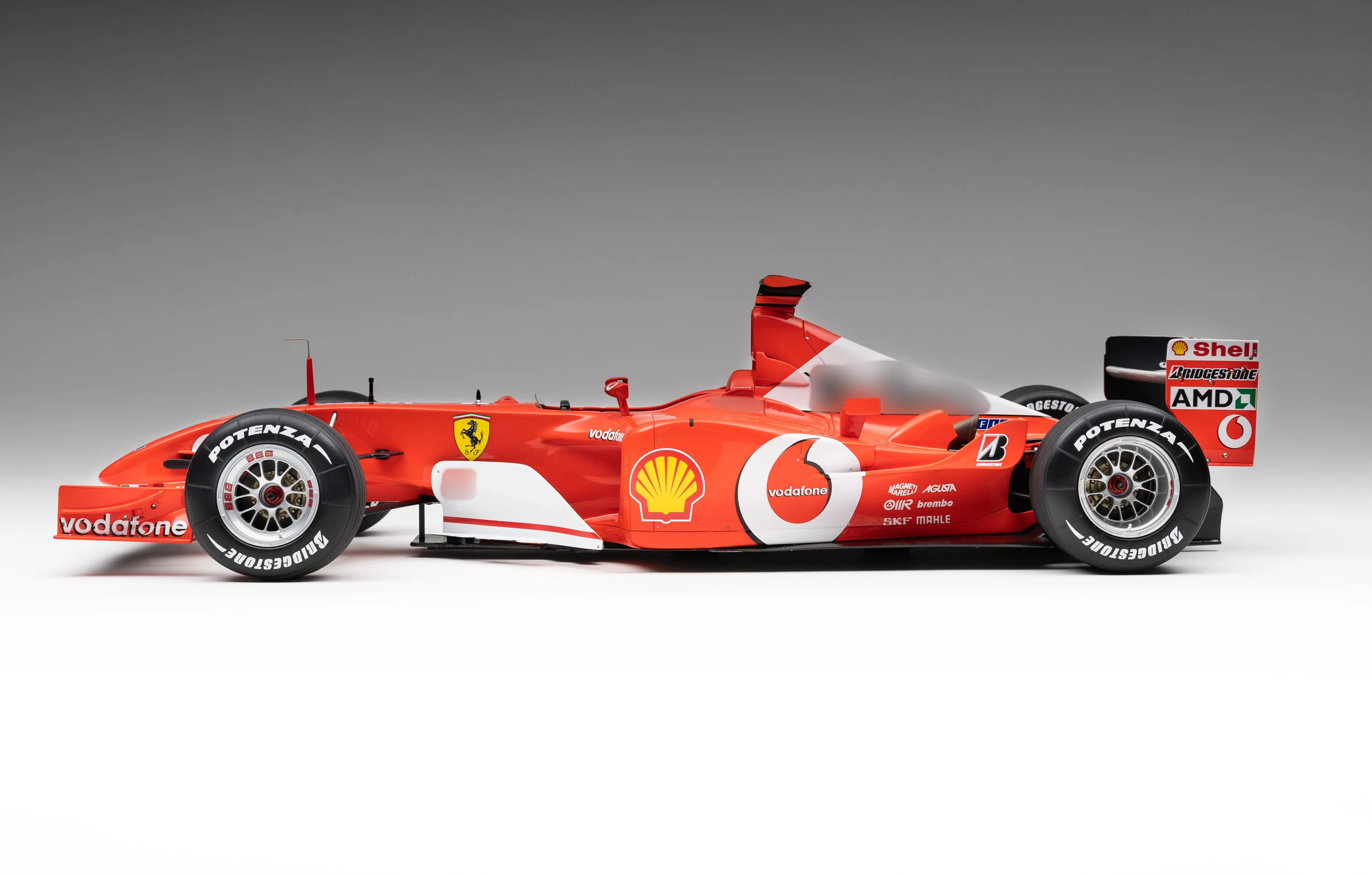 Ferrari F2002 - 2002 Canadian Grand Prix - Image 24