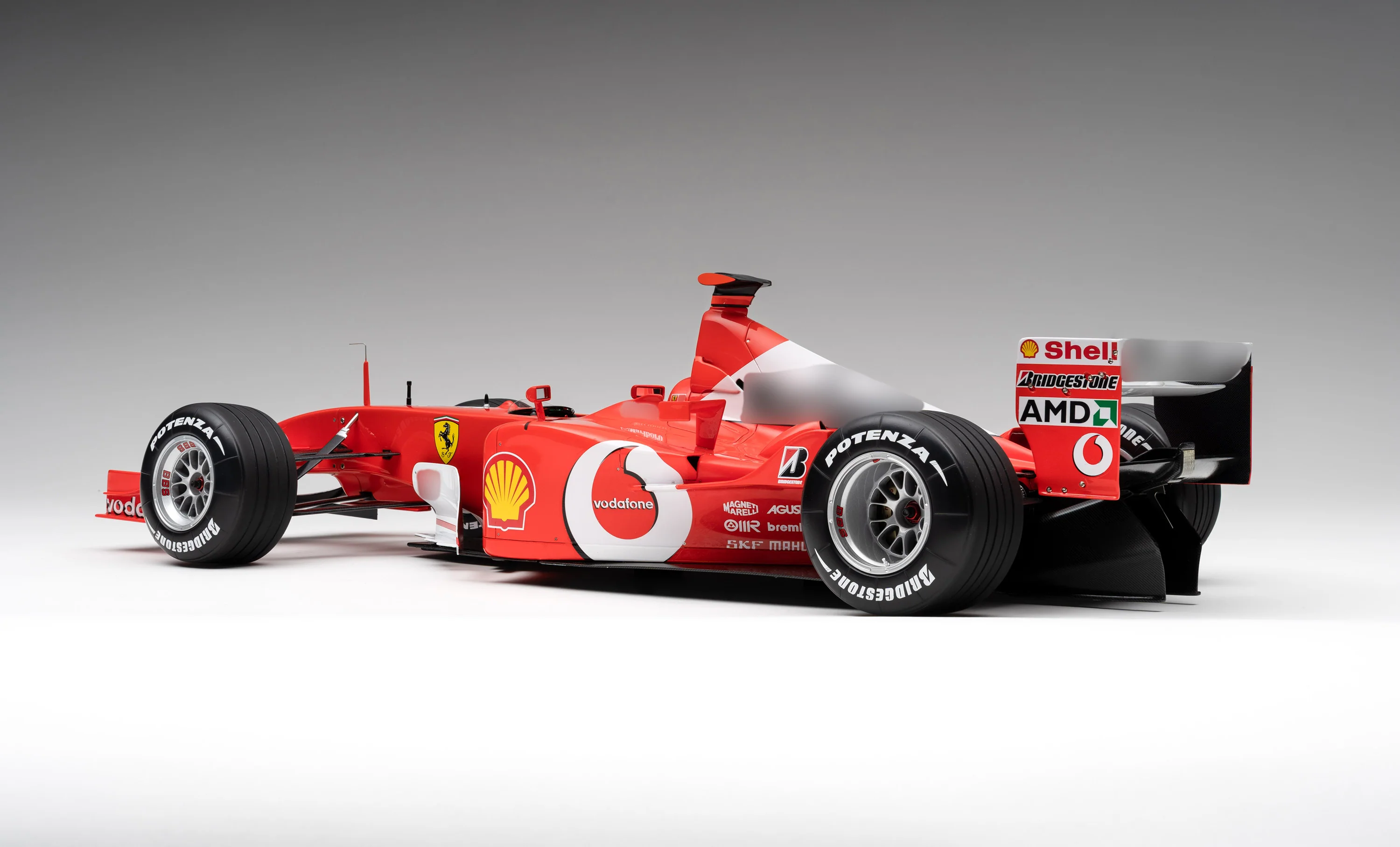 Ferrari F2002 - 2002 Canadian Grand Prix - Image 25