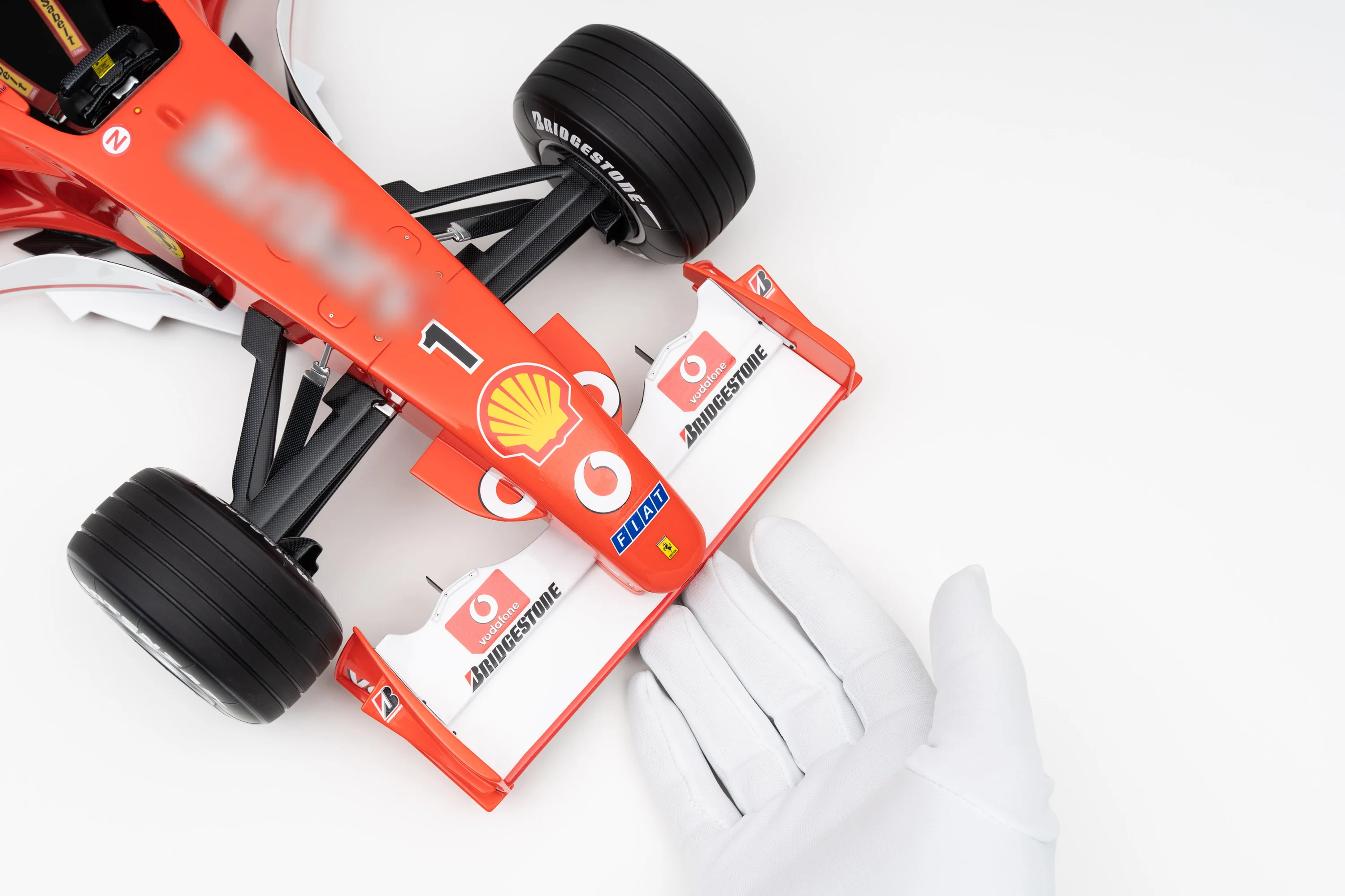 Ferrari F2002 - 2002 Canadian Grand Prix - Image 3