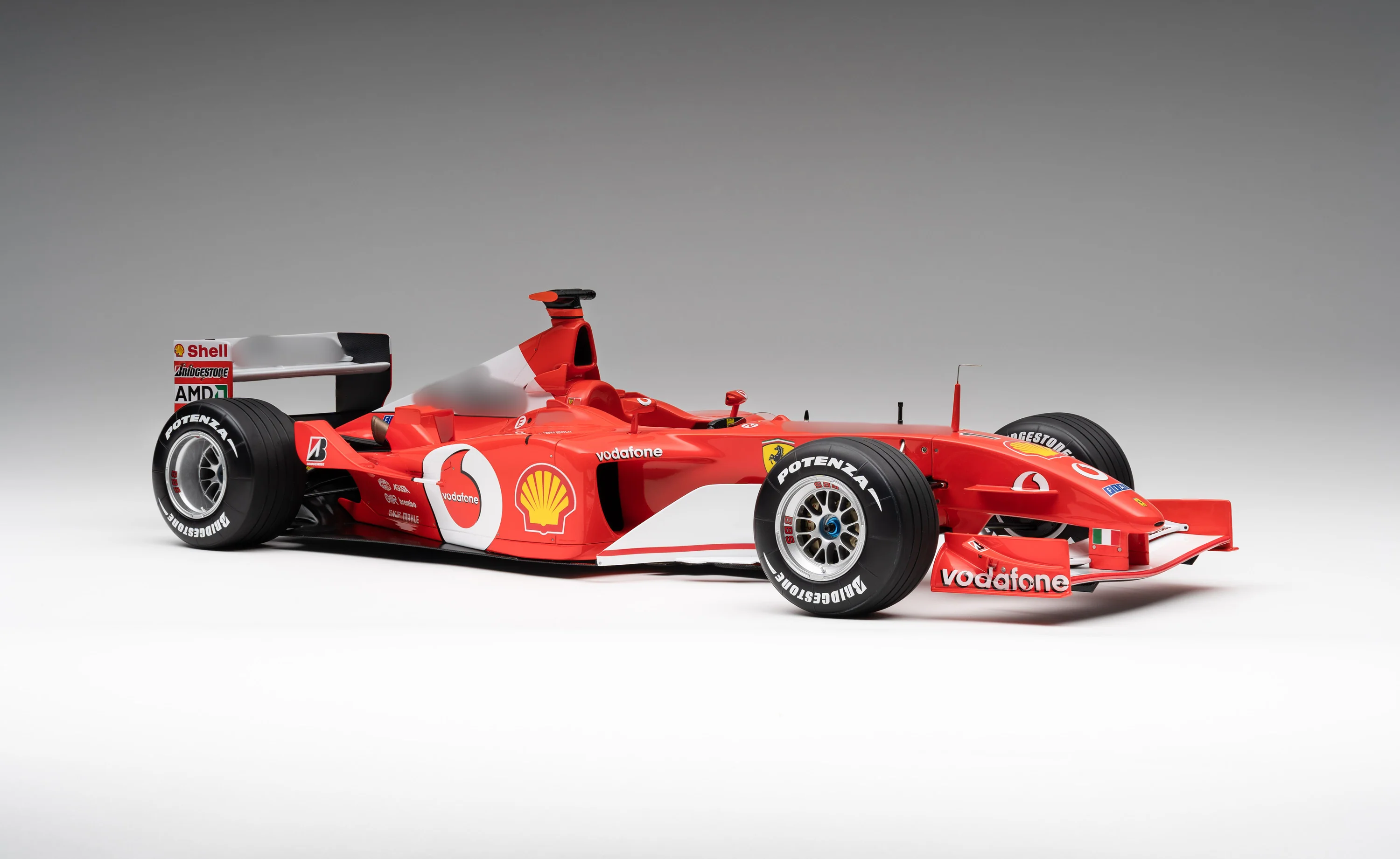 Ferrari F2002 - 2002 Canadian Grand Prix - Image 4