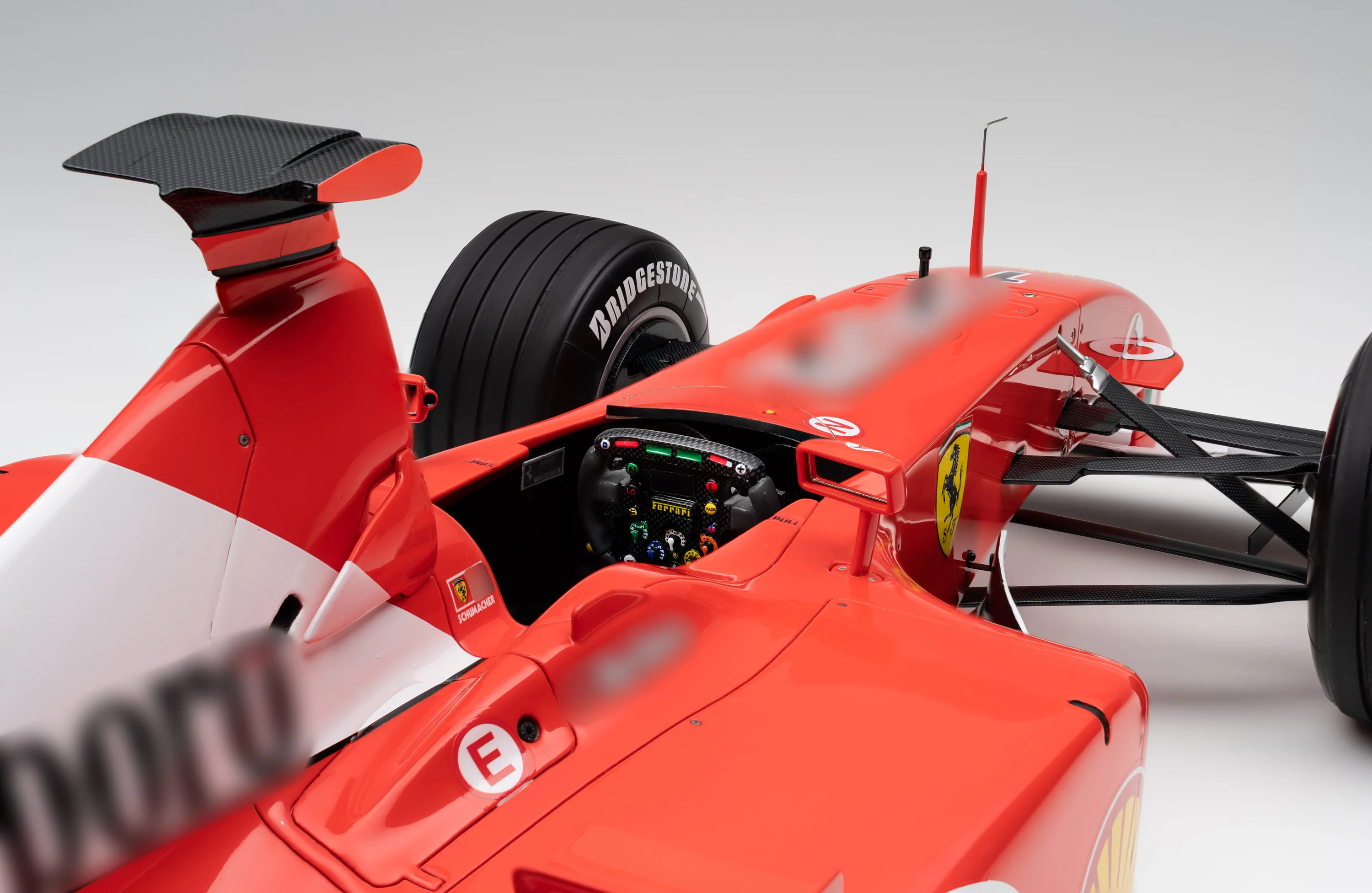 Ferrari F2002 - 2002 Canadian Grand Prix - Image 5