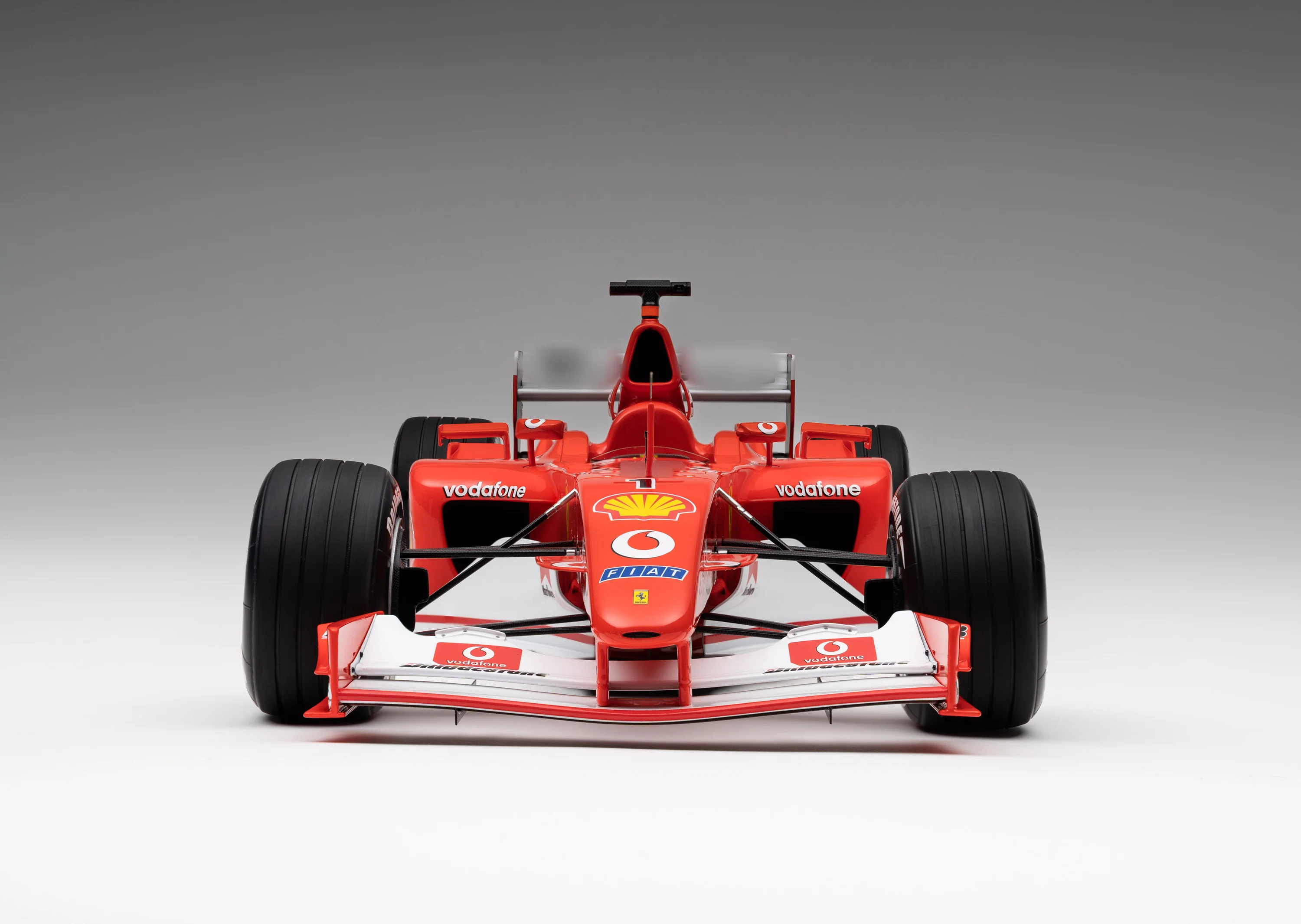 Ferrari F2002 - 2002 Canadian Grand Prix - Image 6