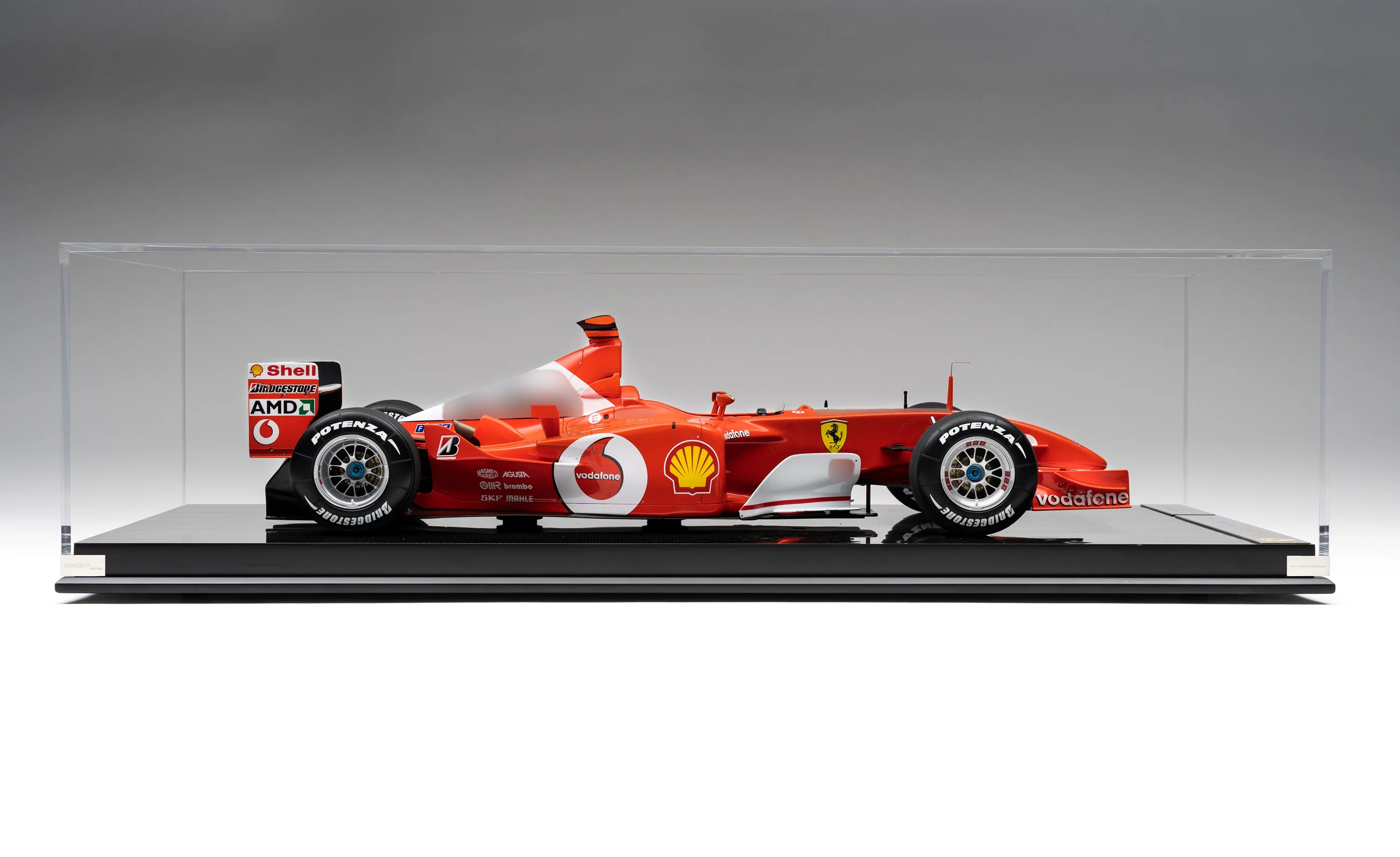 Ferrari F2002 - 2002 Canadian Grand Prix - Image 8