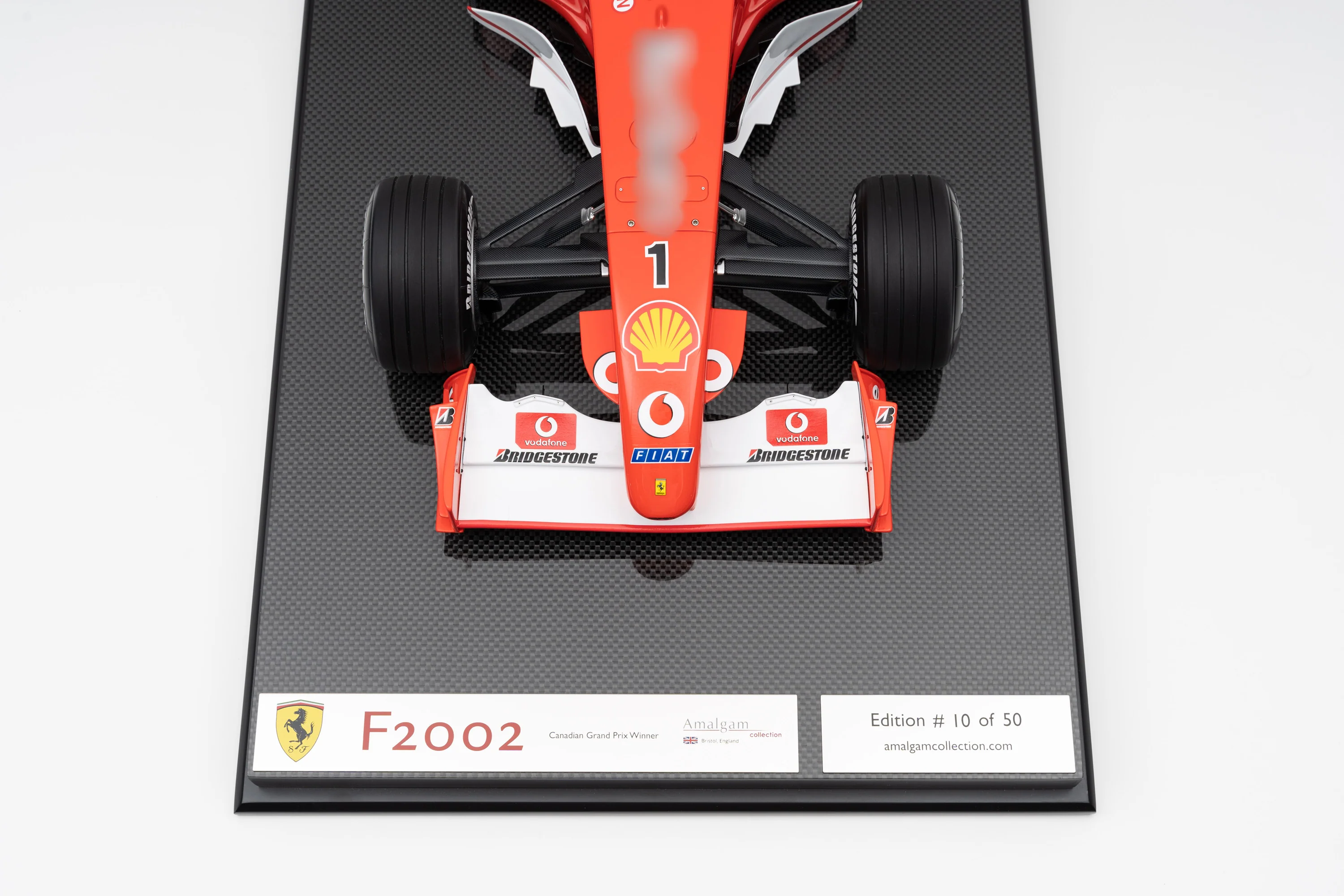 Ferrari F2002 - 2002 Canadian Grand Prix - Image 9