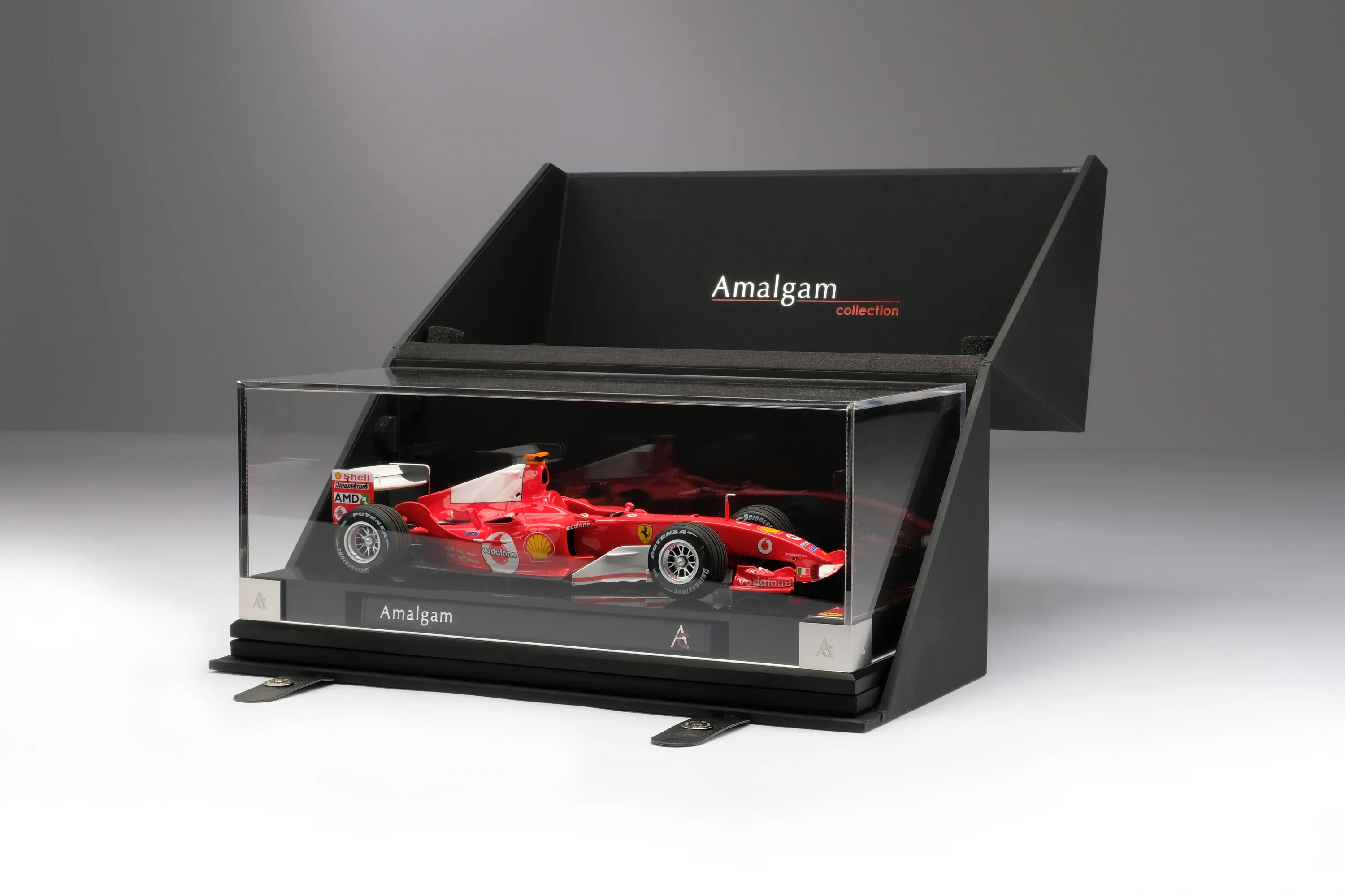 Ferrari F2004 - 2004 Canadian Grand Prix - Schumacher - Image 10