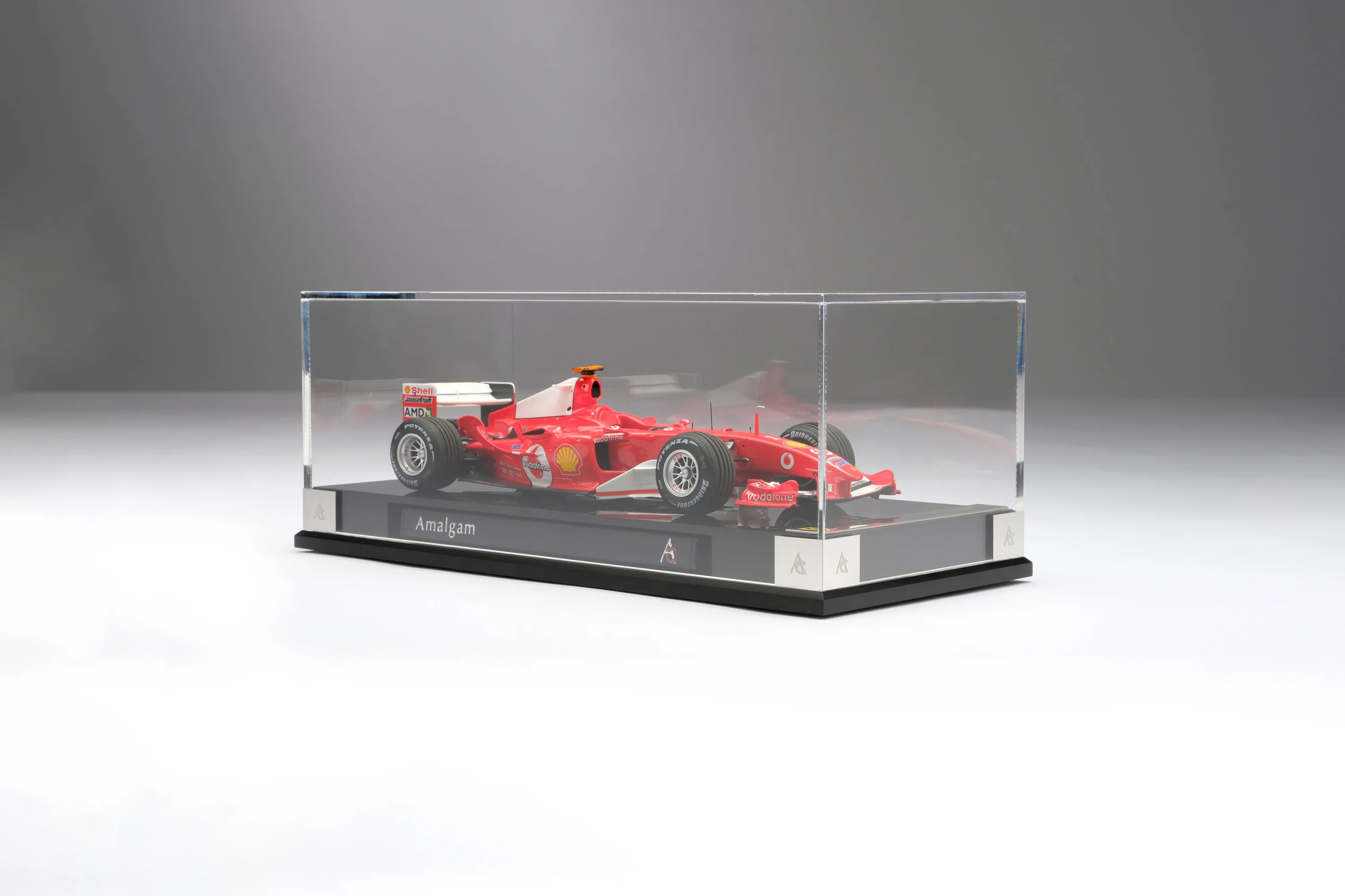Ferrari F2004 - 2004 Canadian Grand Prix - Schumacher - Image 2