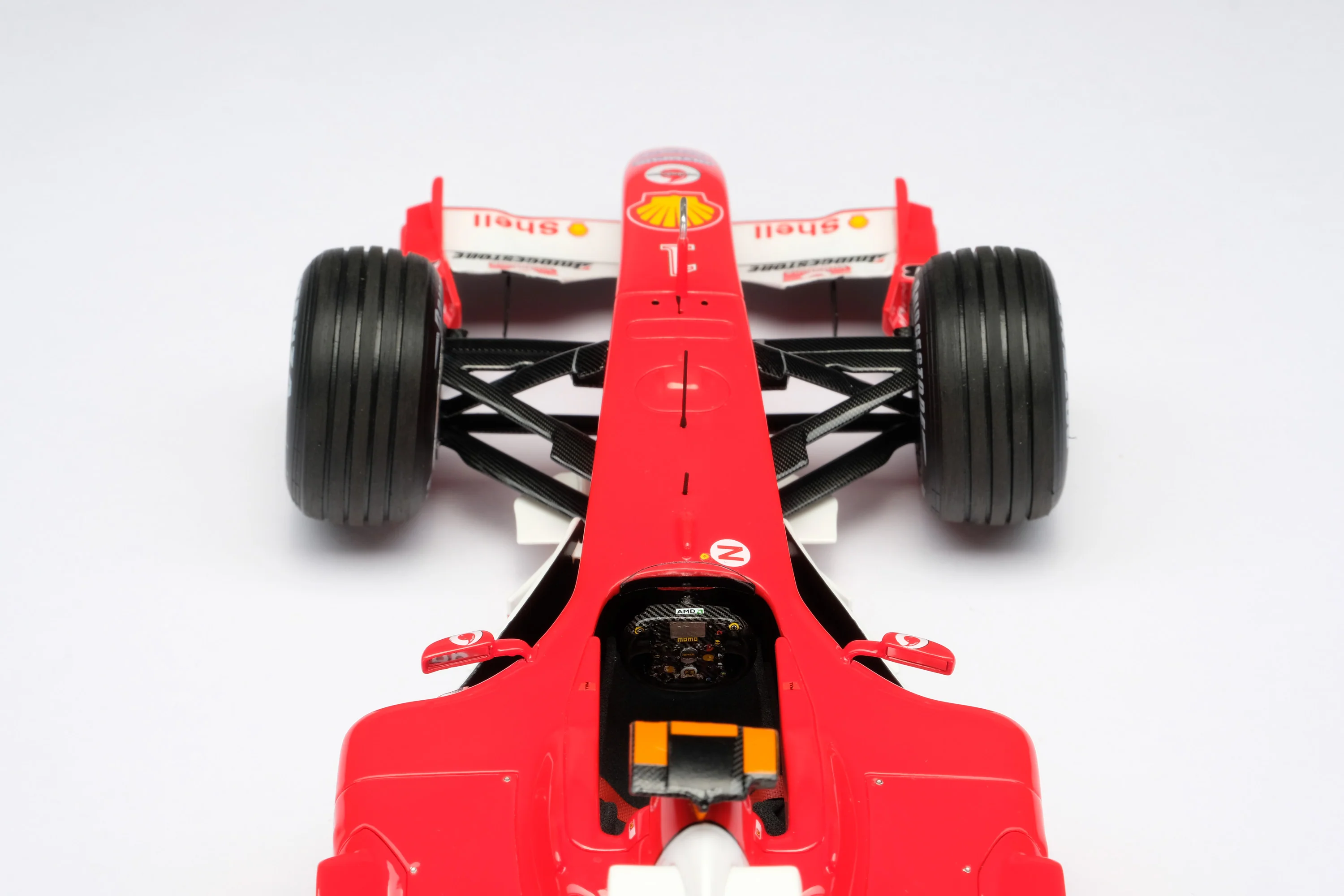 Ferrari F2004 - 2004 Canadian Grand Prix - Schumacher - Image 5