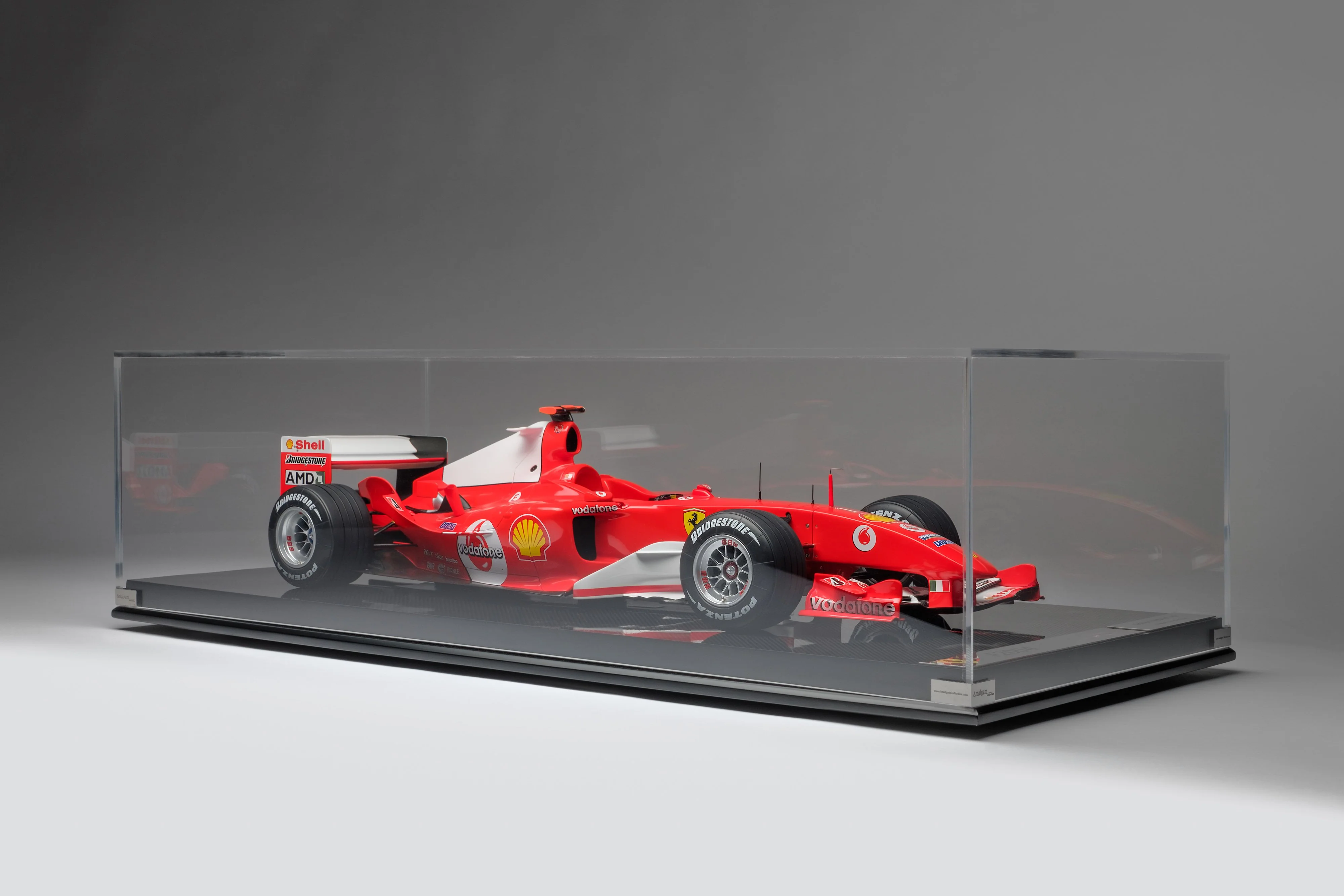 Ferrari F2004 - 2004 San Marino Grand Prix - Image 11