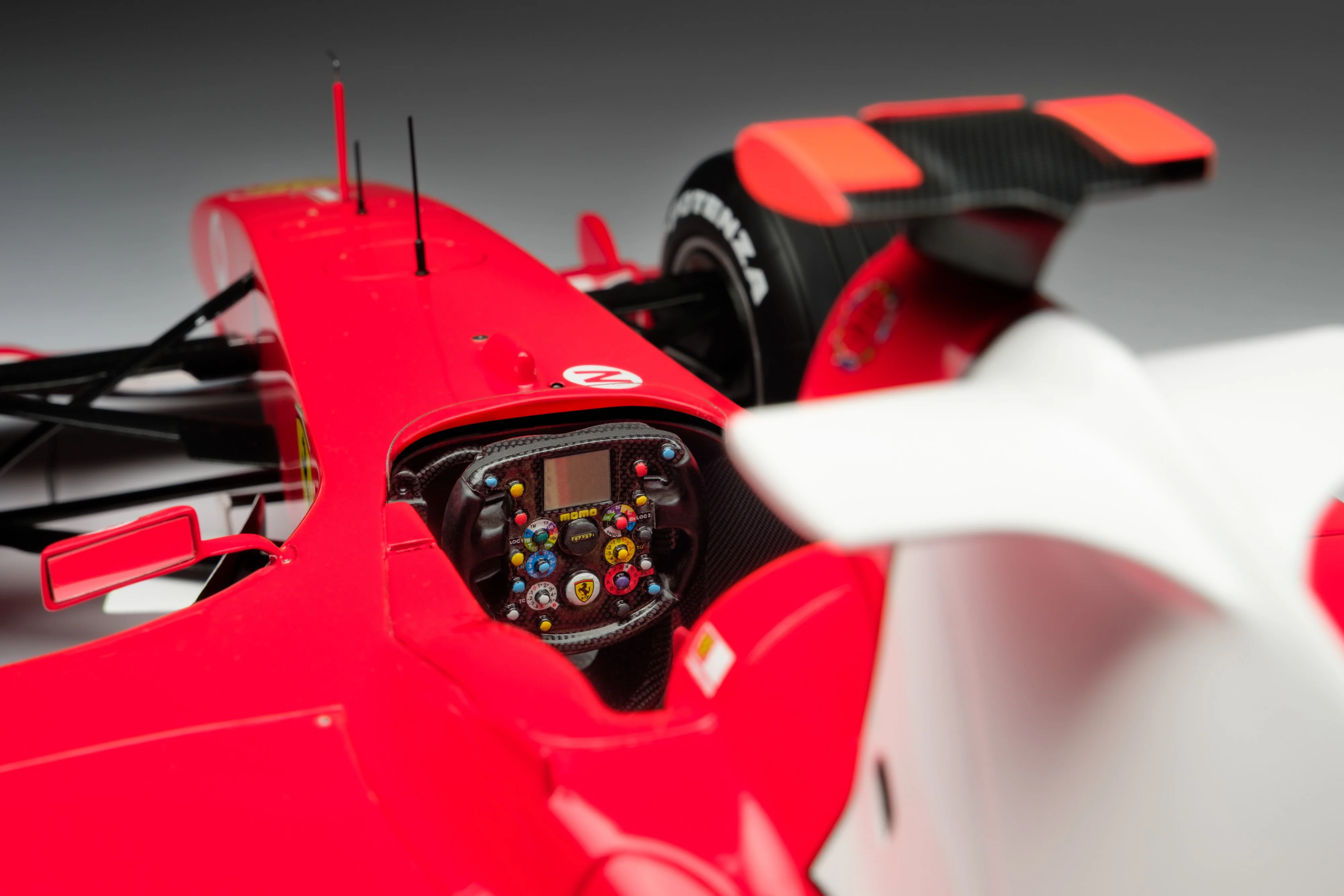 Ferrari F2004 - 2004 San Marino Grand Prix - Image 13