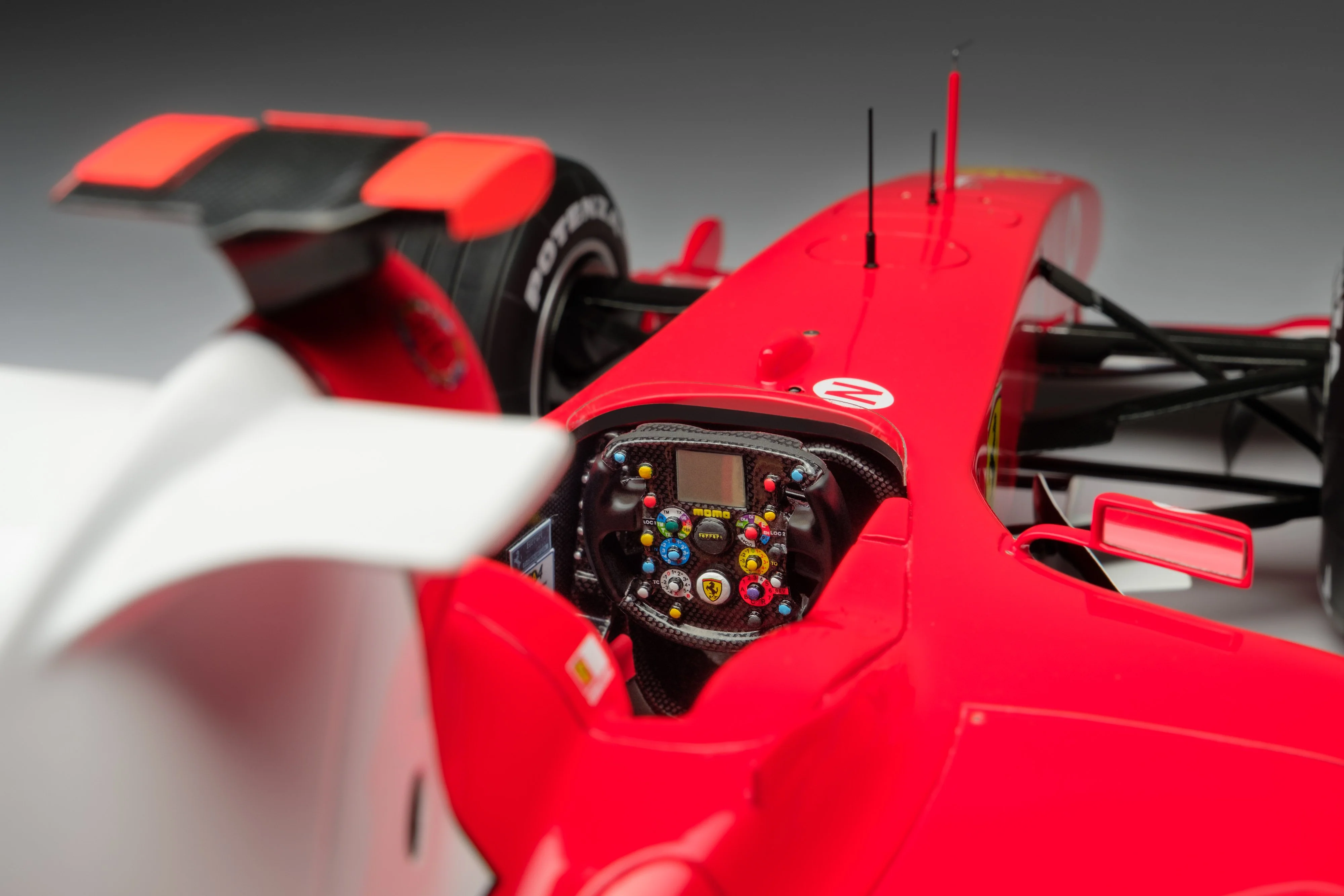 Ferrari F2004 - 2004 San Marino Grand Prix - Image 14