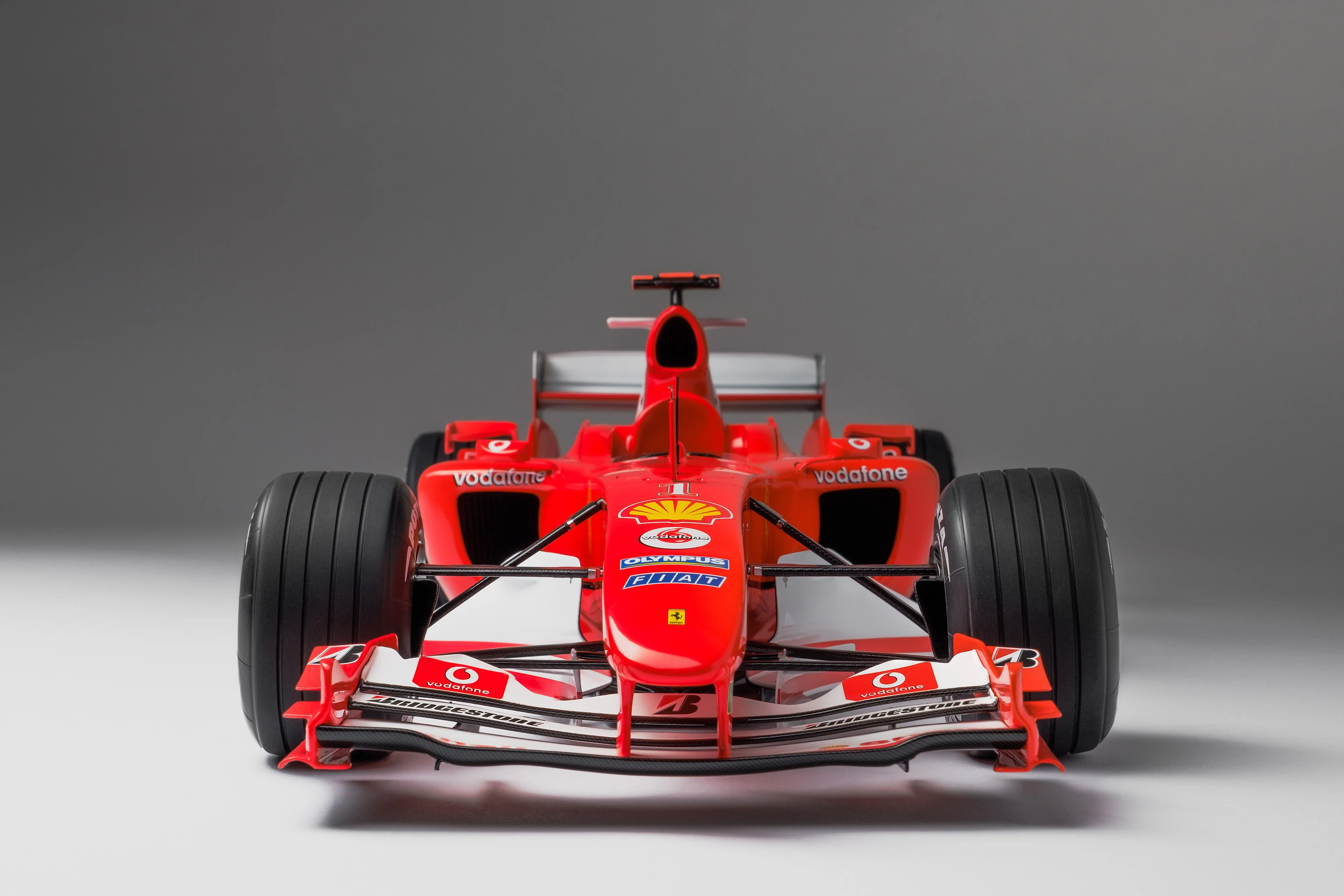 Ferrari F2004 - 2004 San Marino Grand Prix - Image 4