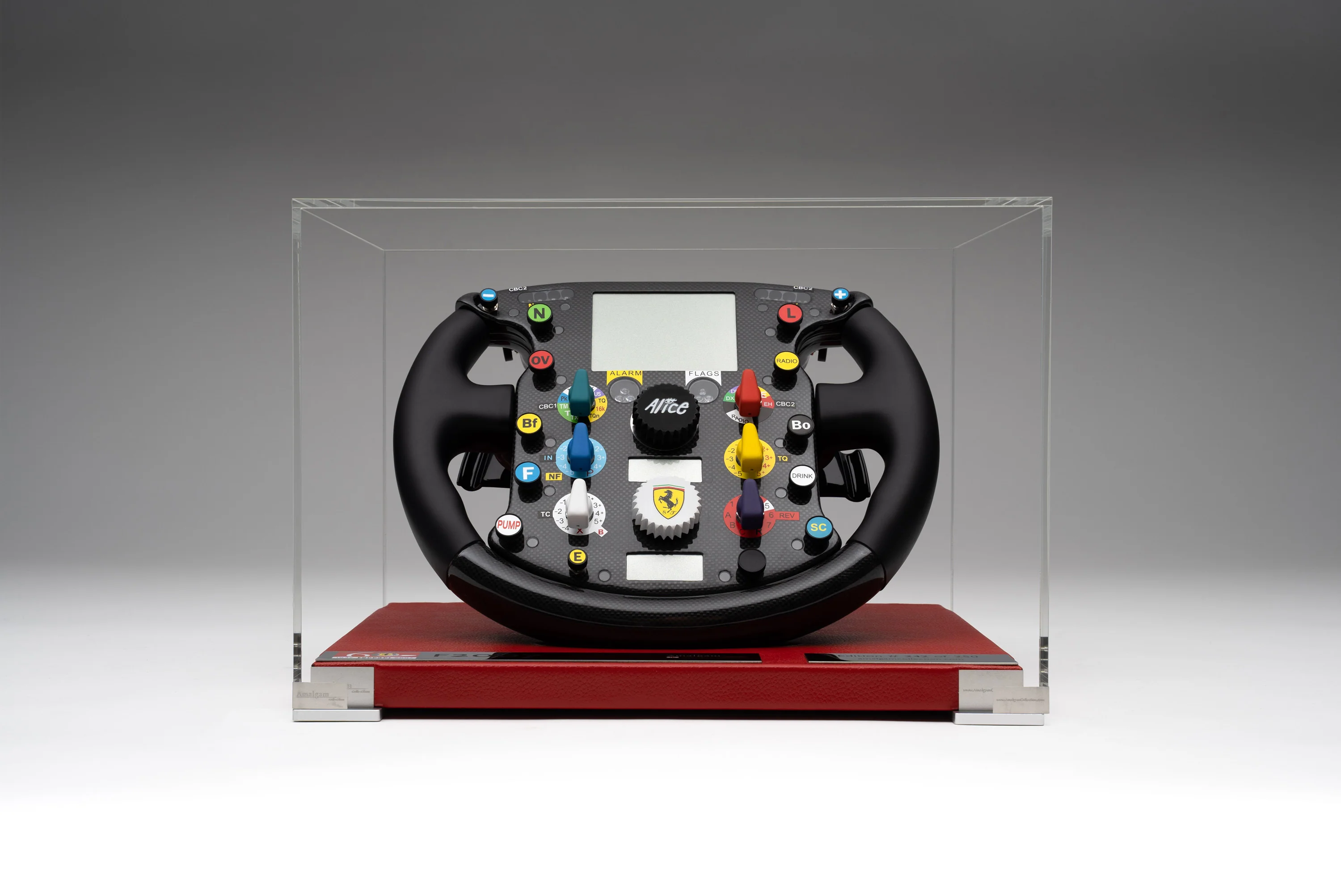 Ferrari F2007 (2007) Steering Wheel - Image 11