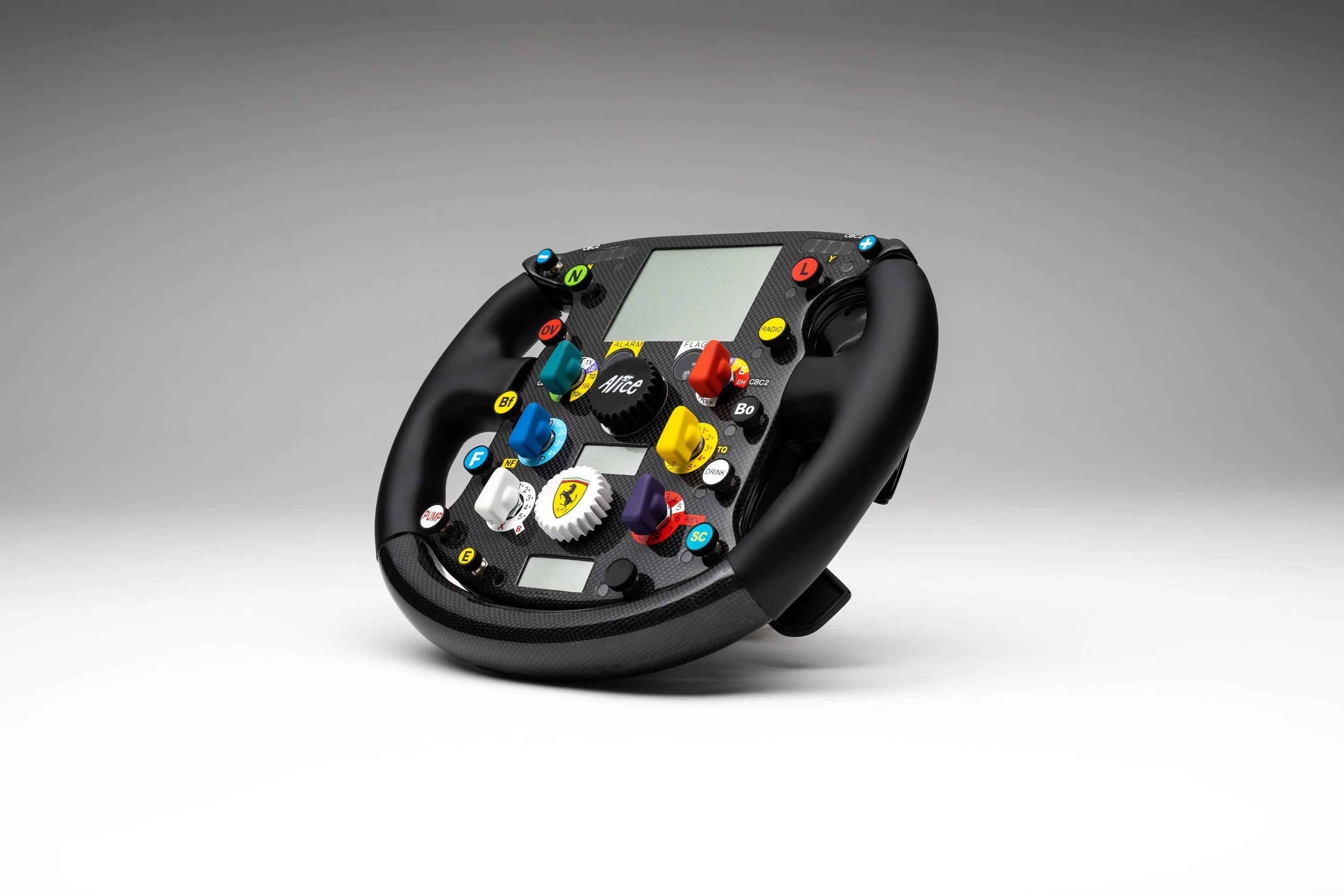 Ferrari F2007 (2007) Steering Wheel - Image 7